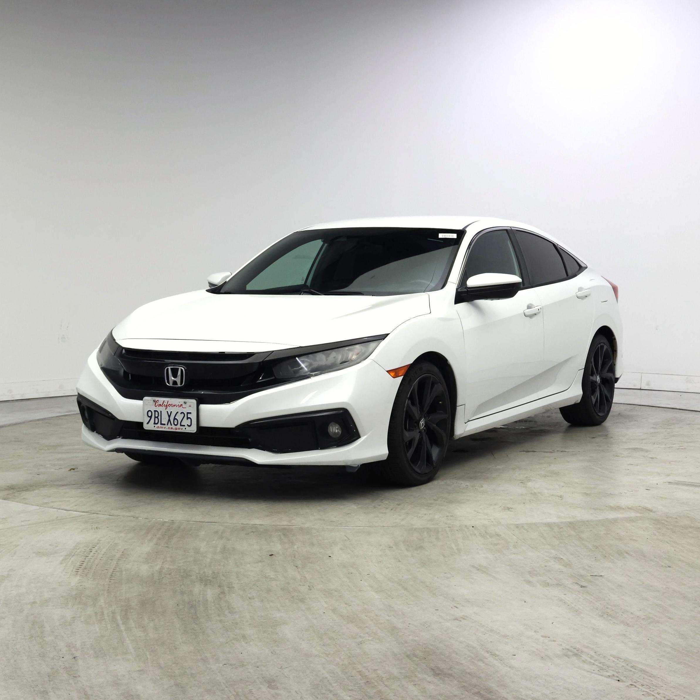 Thumbnail: 2020 Honda Civic - 4