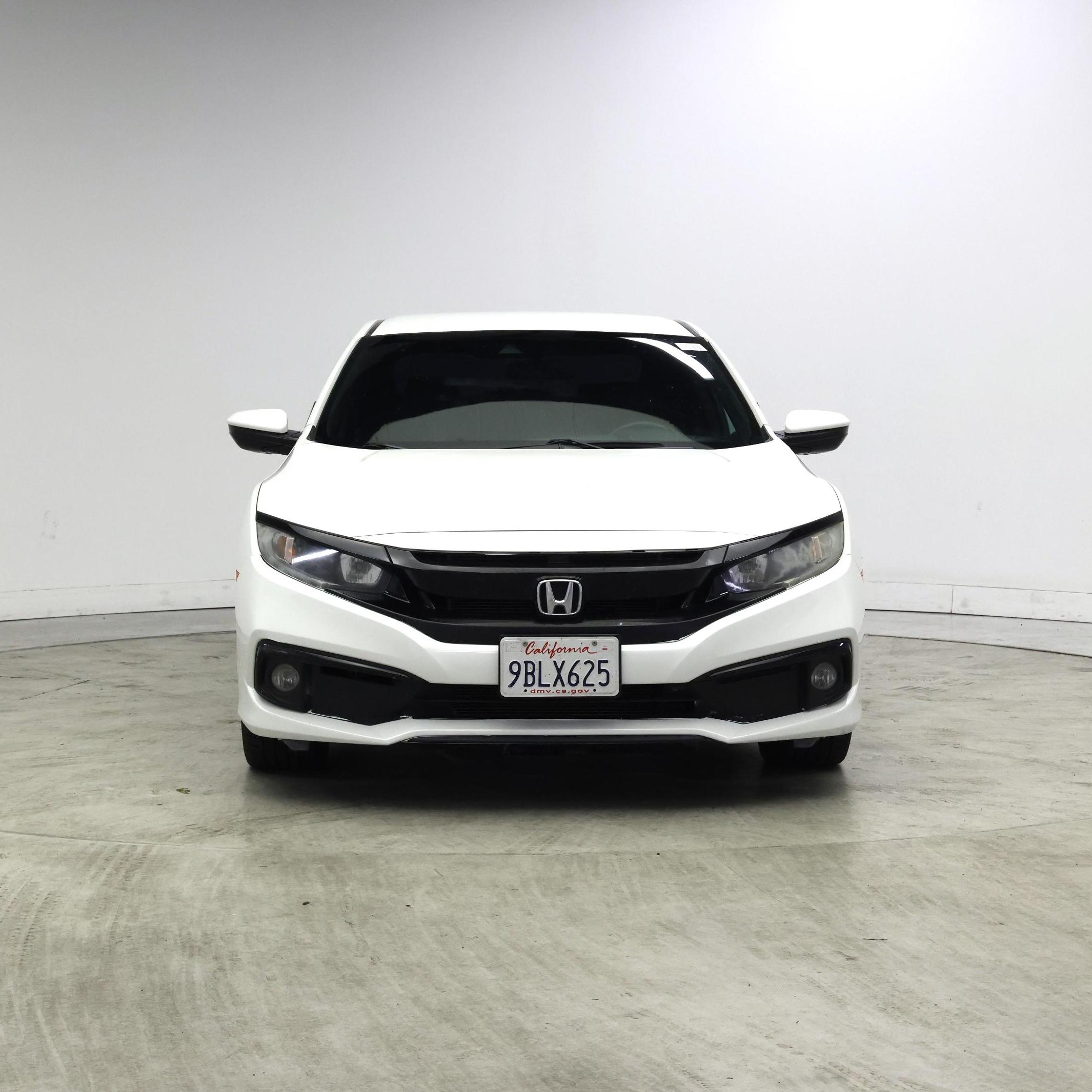 Thumbnail: 2020 Honda Civic - 5