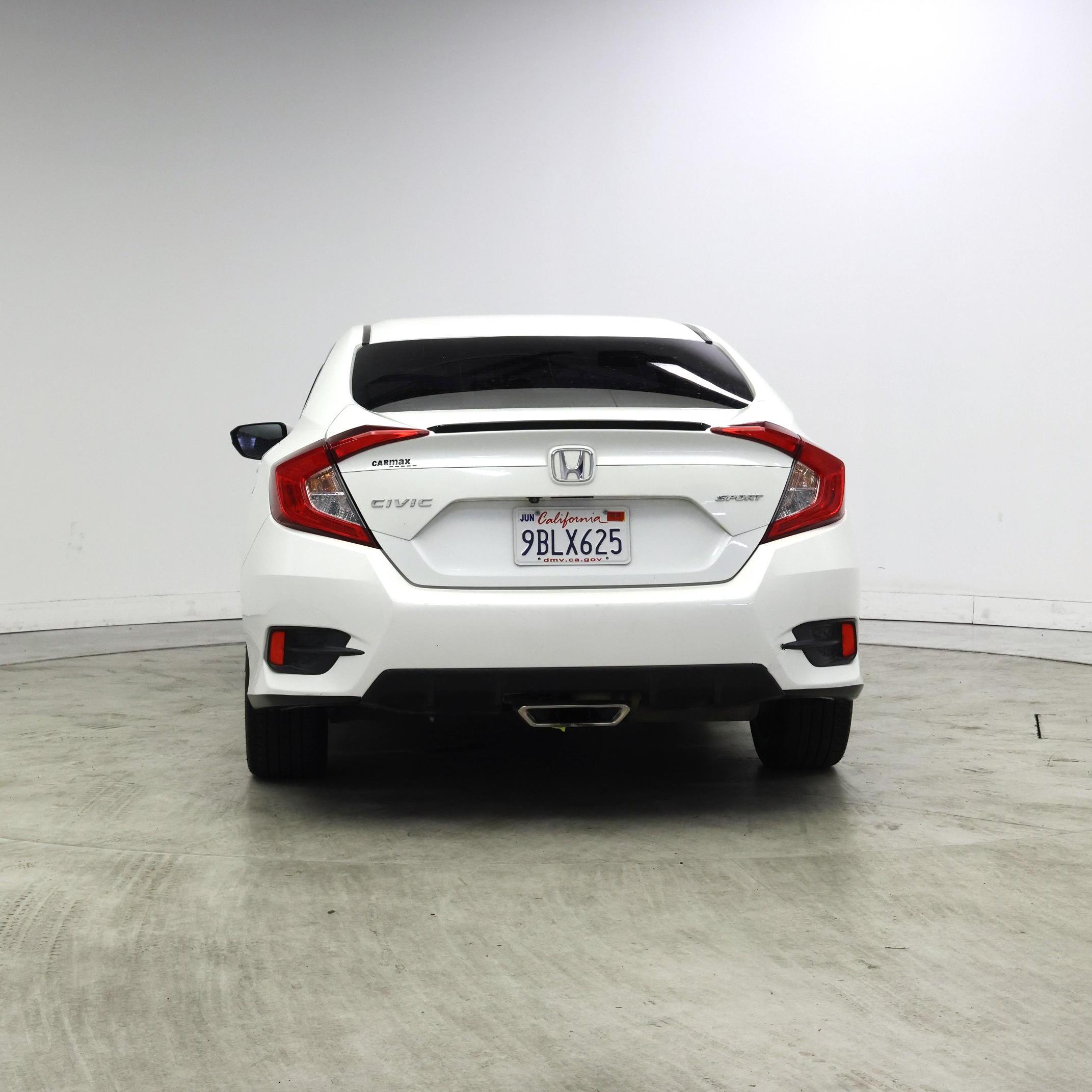 Thumbnail: 2020 Honda Civic - 6