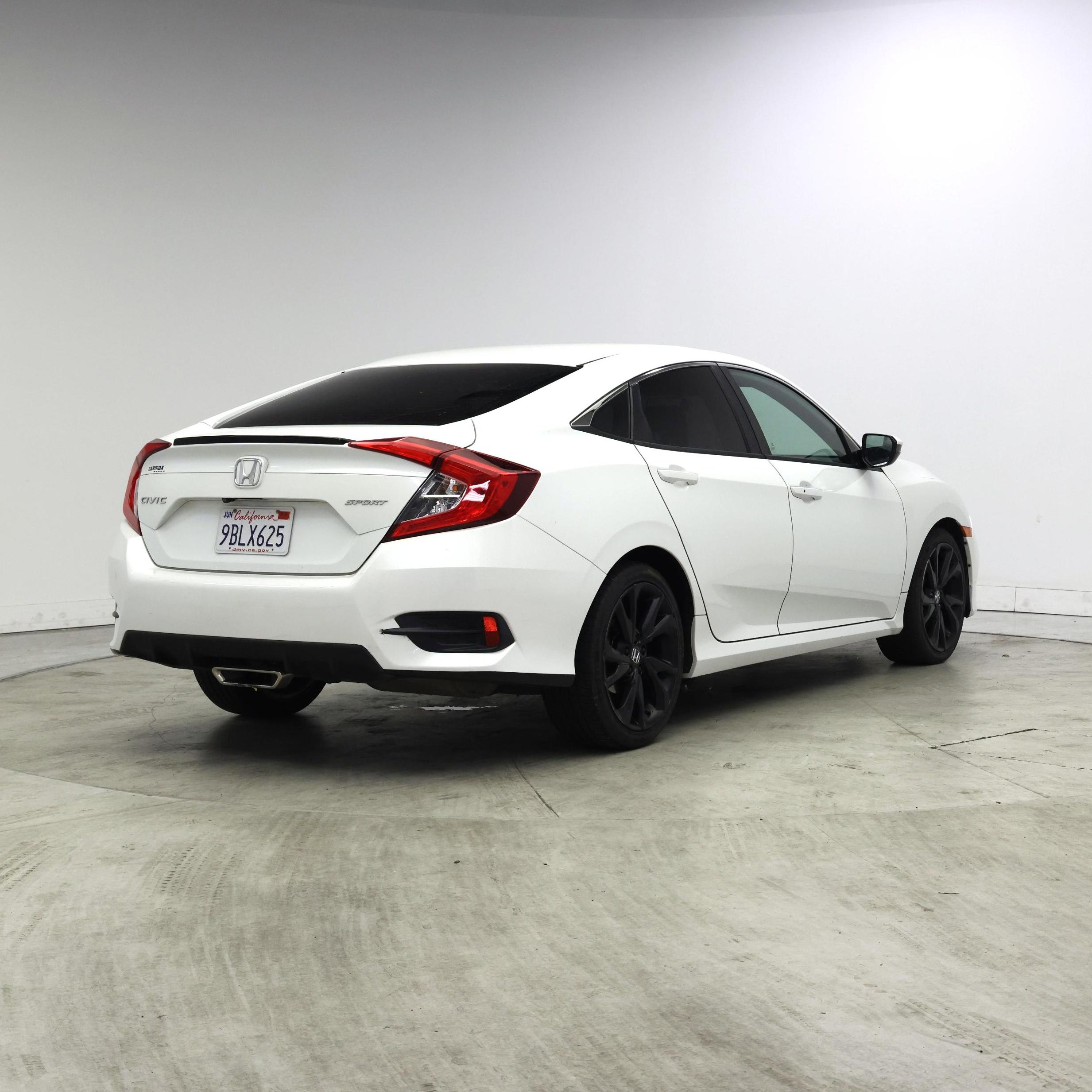 Thumbnail: 2020 Honda Civic - 8