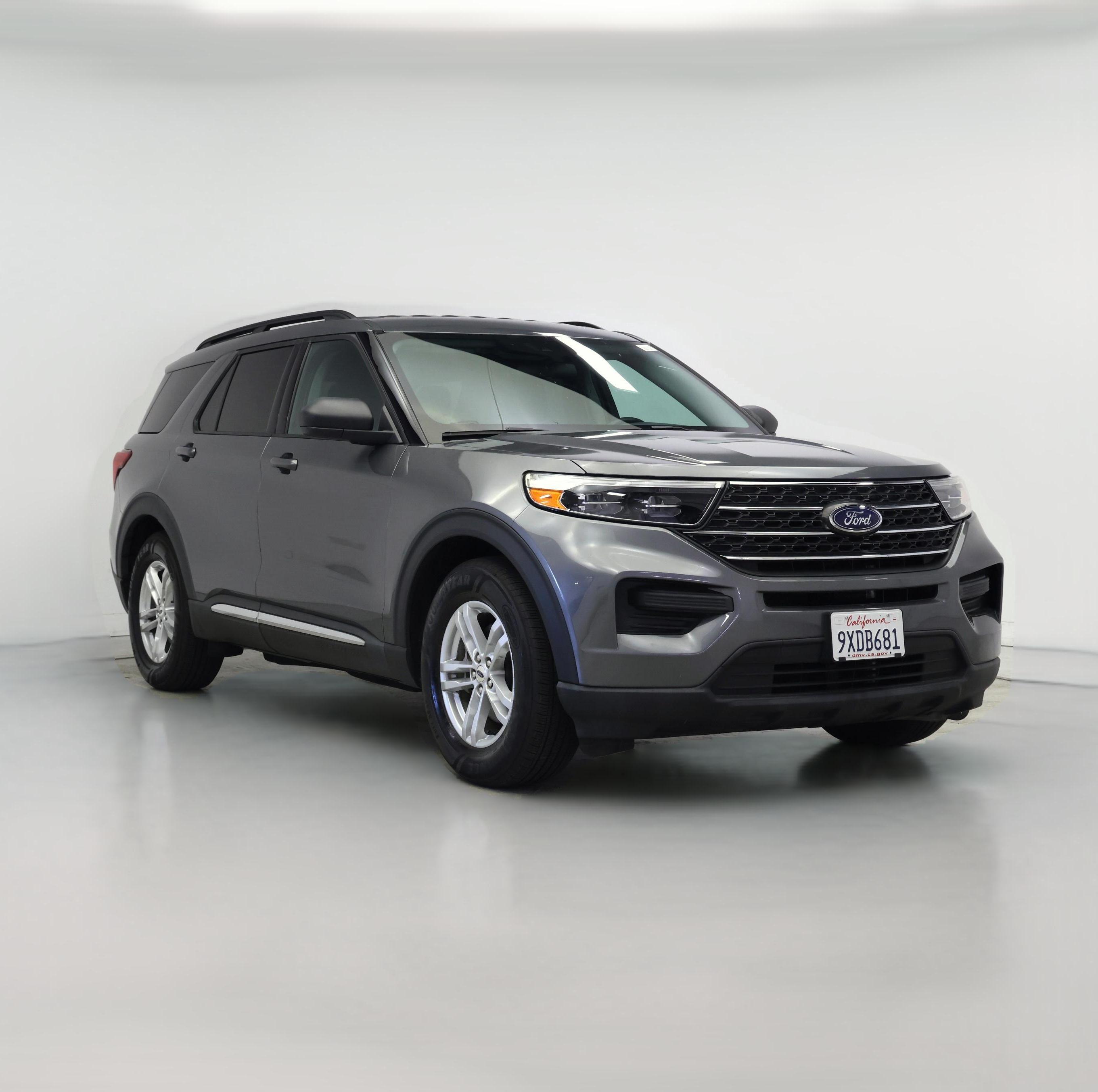 Thumbnail: 2022 Ford Explorer - 1