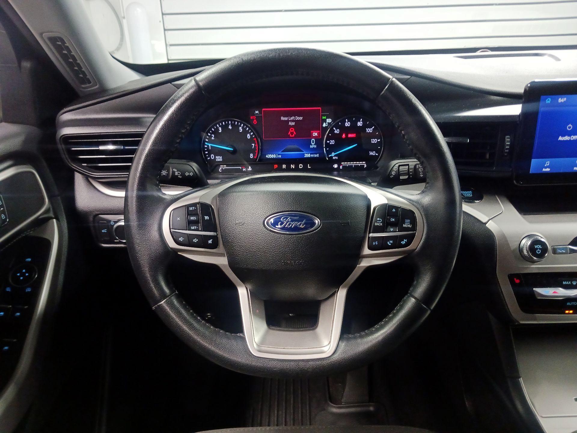 Thumbnail: 2022 Ford Explorer - 10