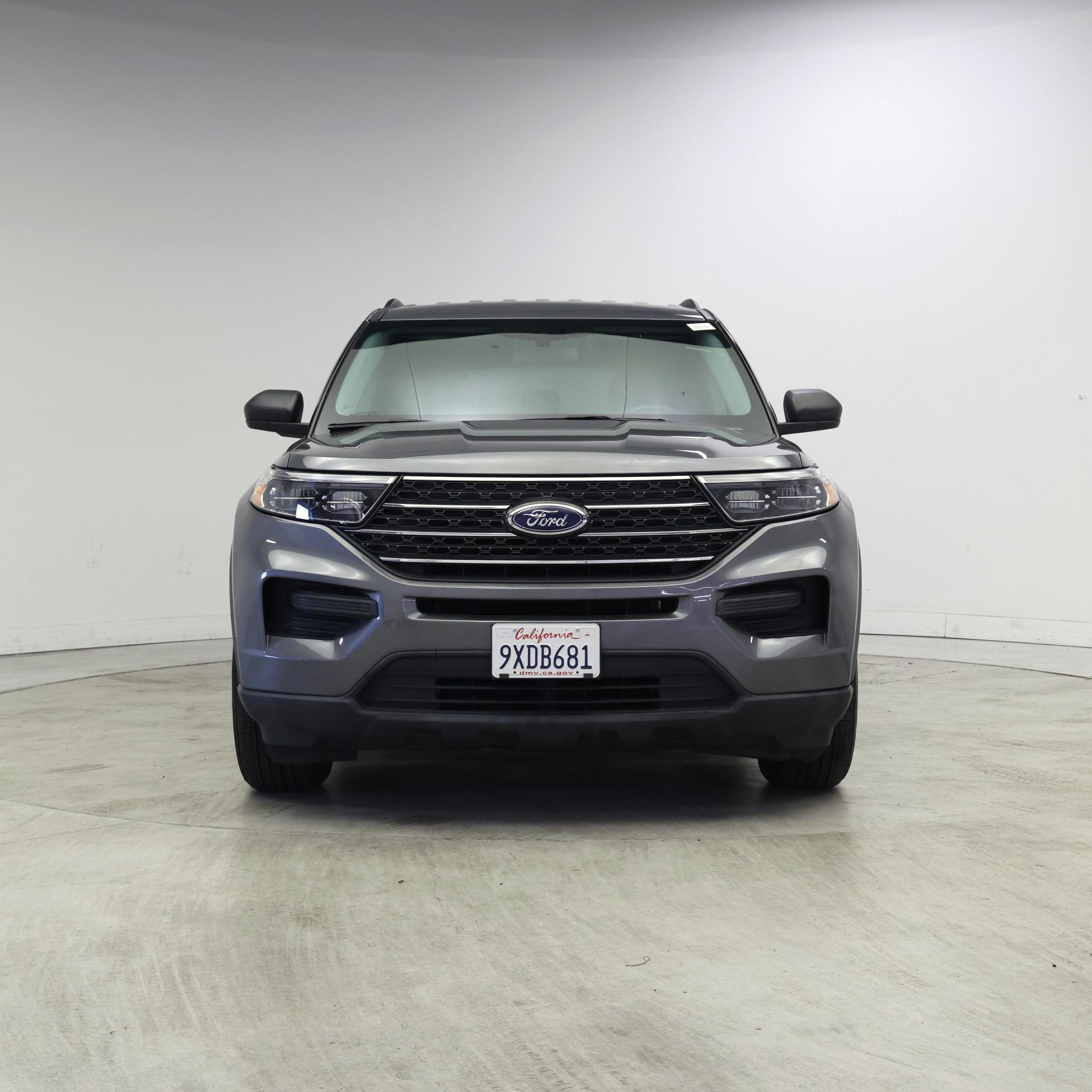 Thumbnail: 2022 Ford Explorer - 5