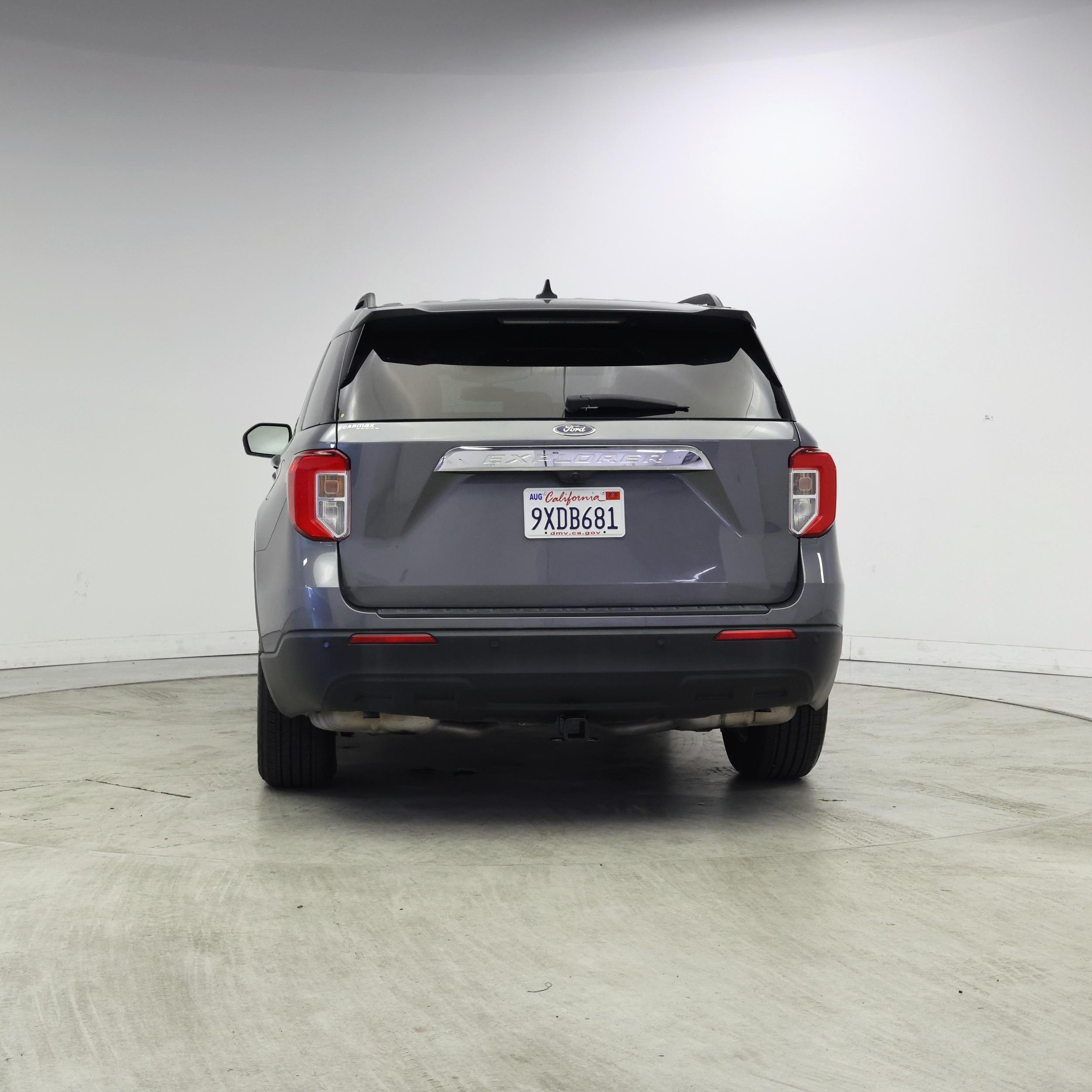 Thumbnail: 2022 Ford Explorer - 6