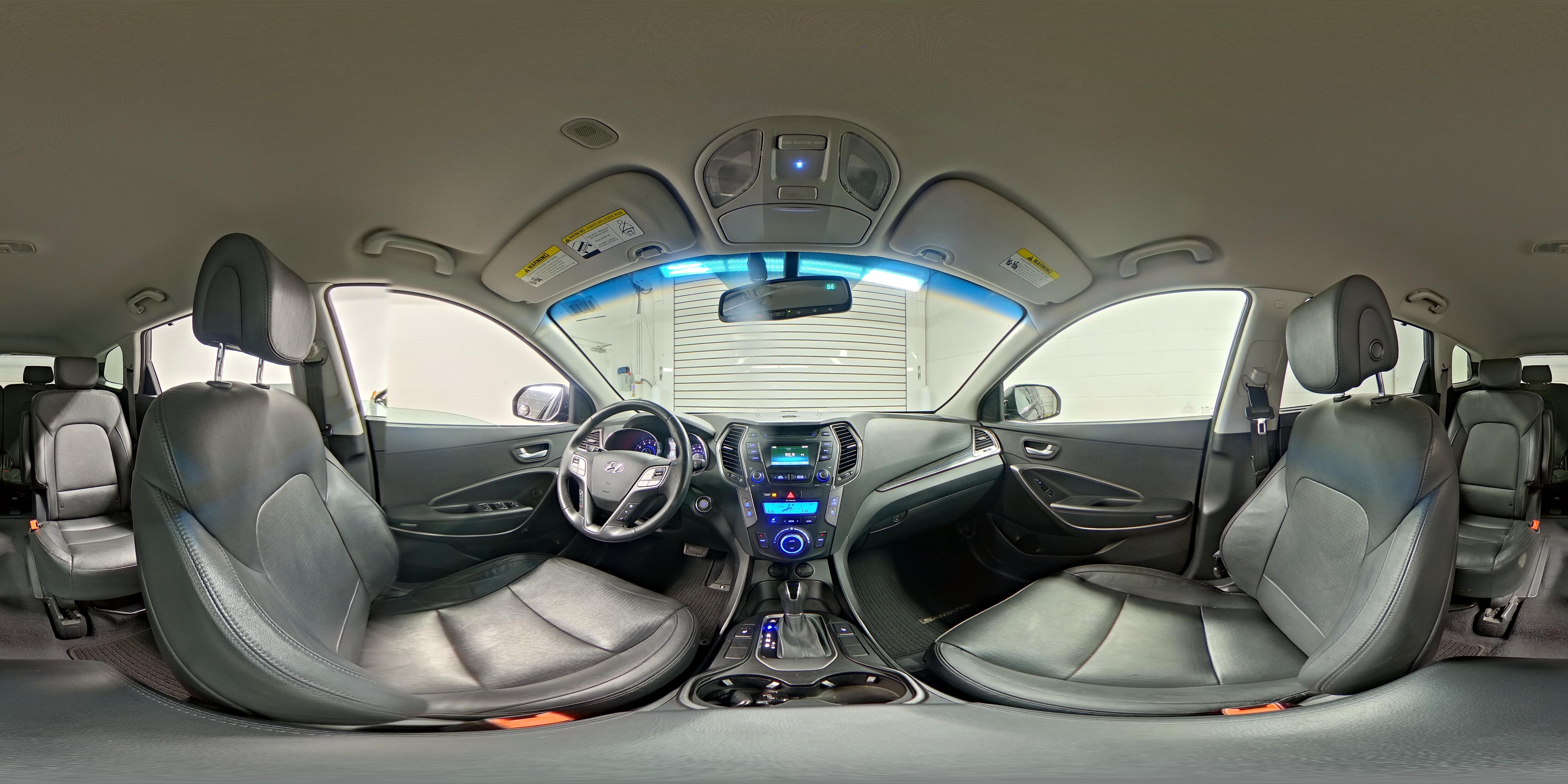 2014 Hyundai Santa Fe GLS - Photo 20
