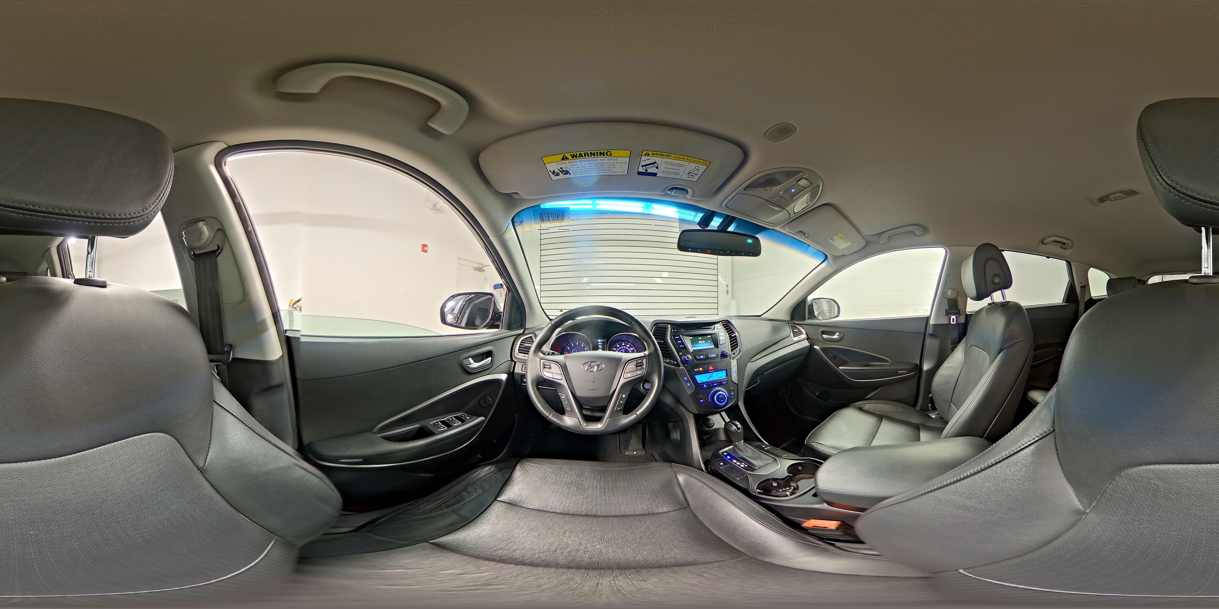 2014 Hyundai Santa Fe GLS - Photo 22