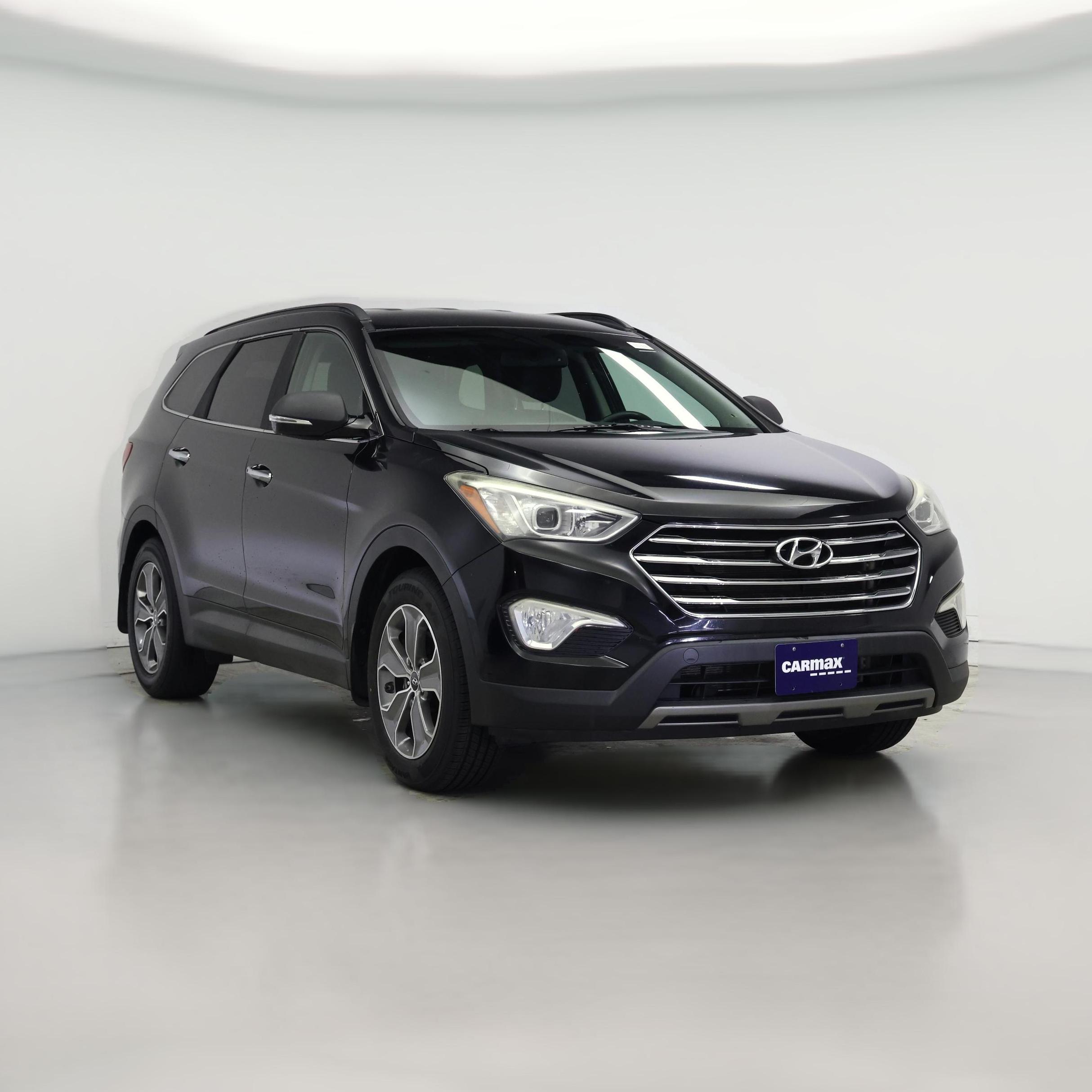 Thumbnail: 2014 Hyundai Santa Fe - 1