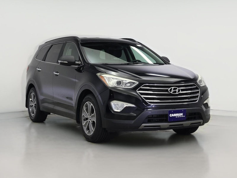 2014 Hyundai Santa Fe Limited -
                  San Diego, CA