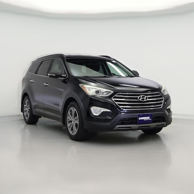 2014 Hyundai Santa Fe Limited