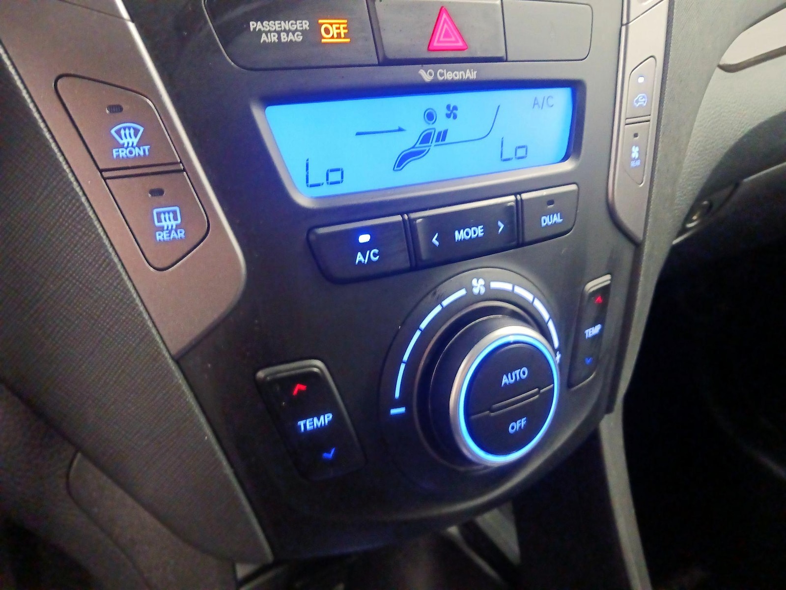 2014 Hyundai Santa Fe GLS - Photo 15