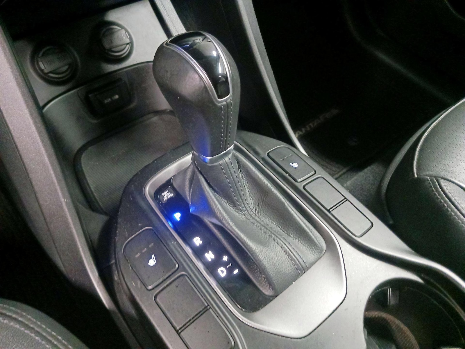 2014 Hyundai Santa Fe GLS - Photo 16