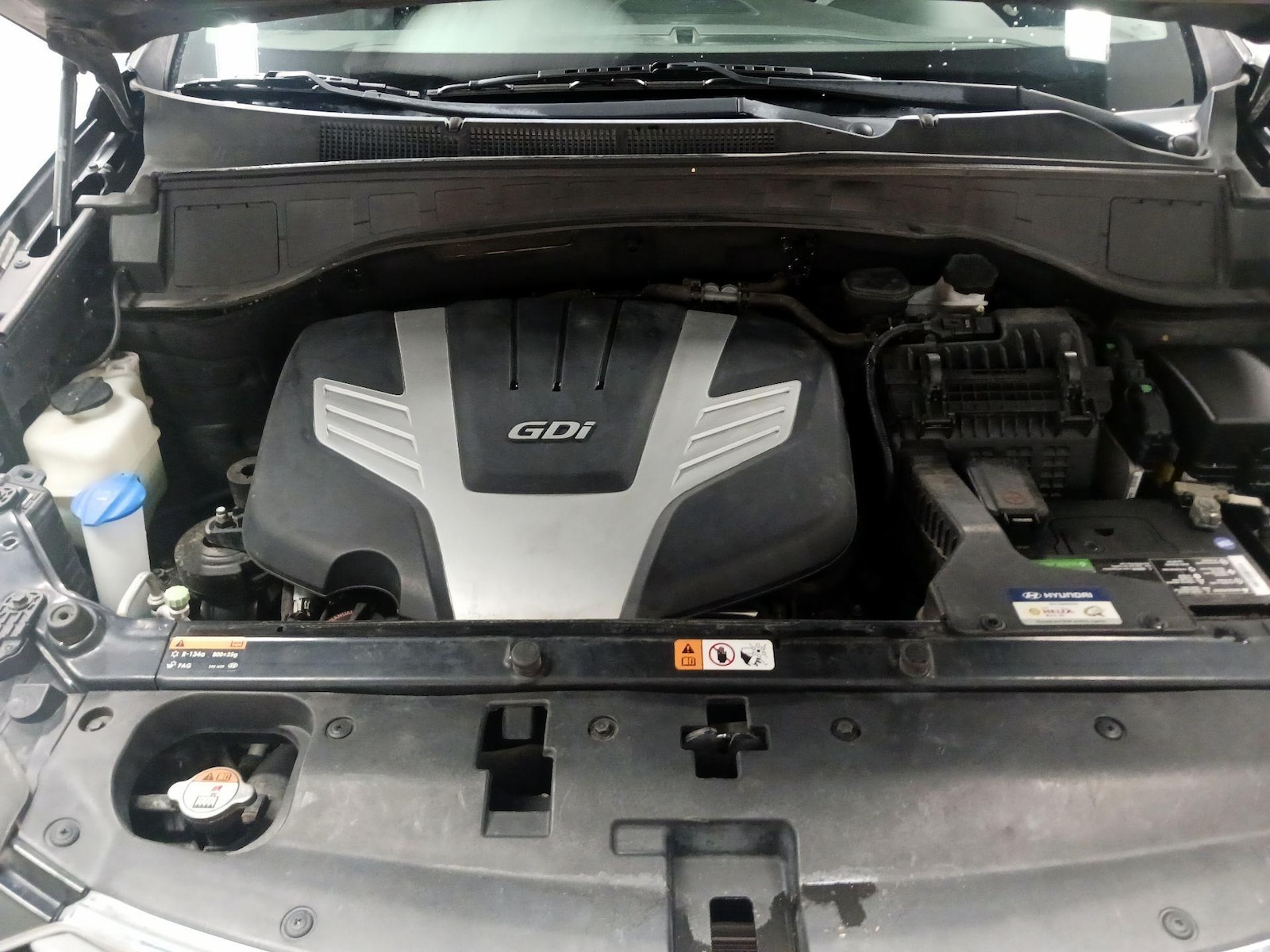 2014 Hyundai Santa Fe GLS - Photo 18