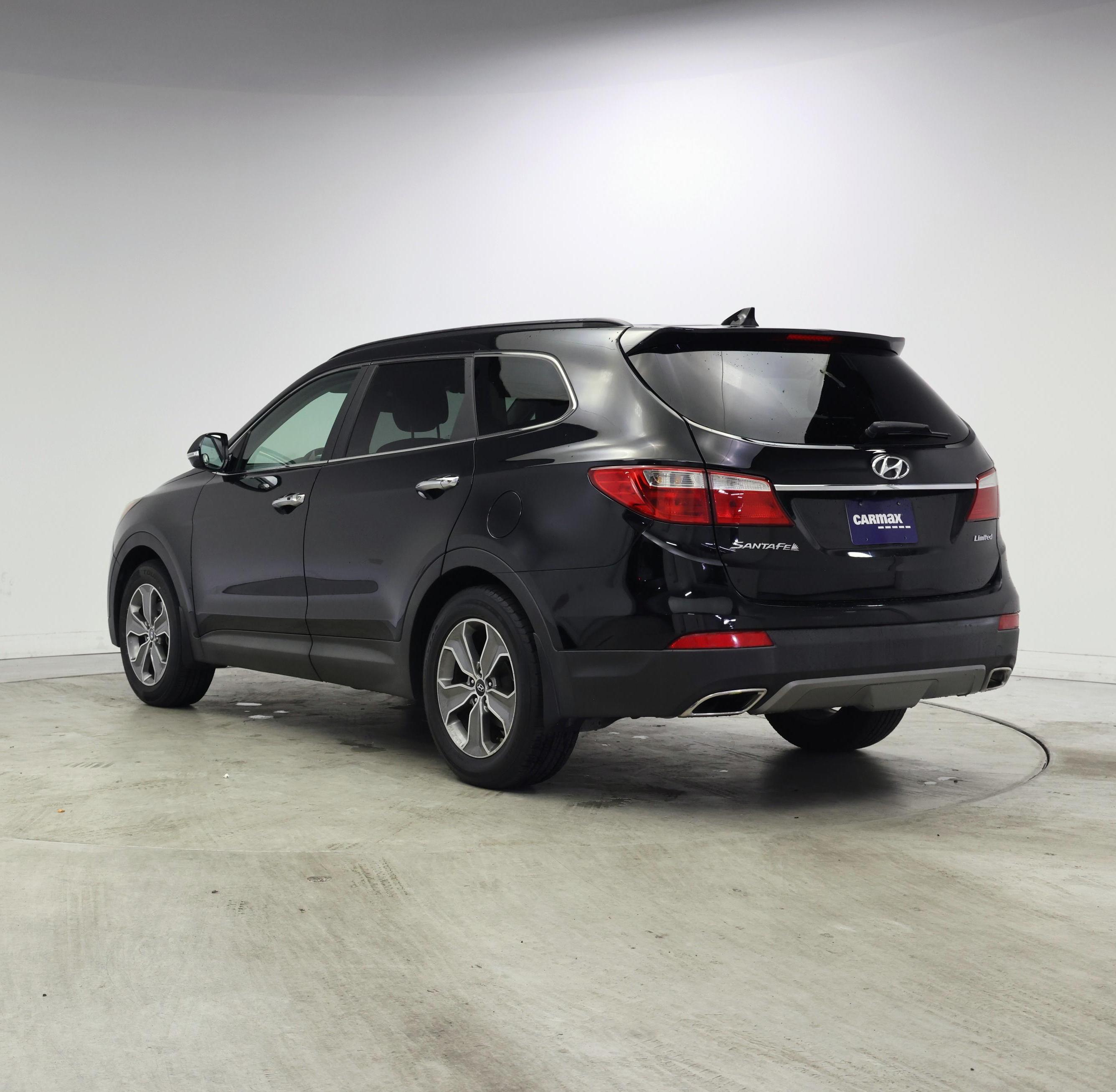 Thumbnail: 2014 Hyundai Santa Fe - 2