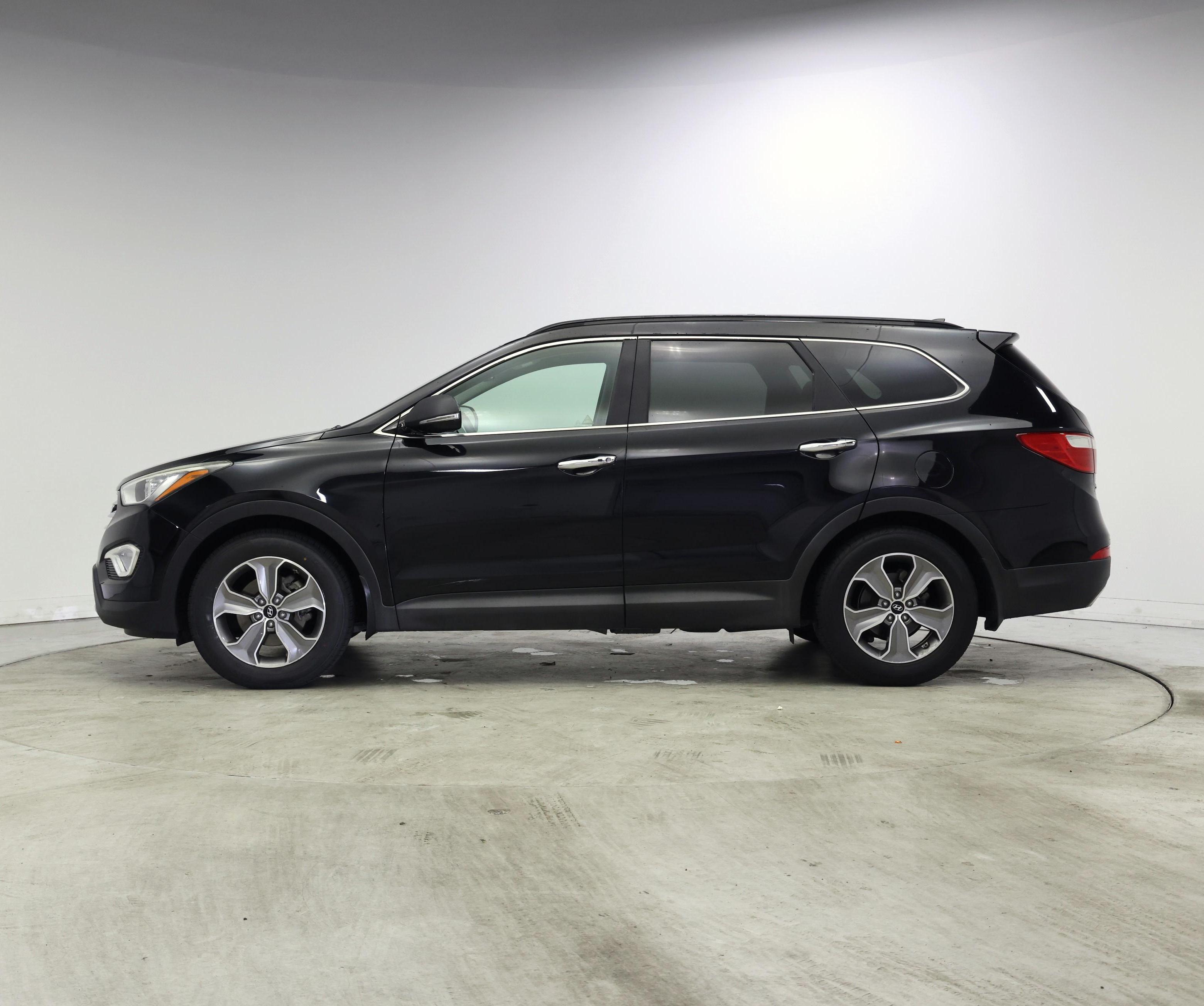 Thumbnail: 2014 Hyundai Santa Fe - 3