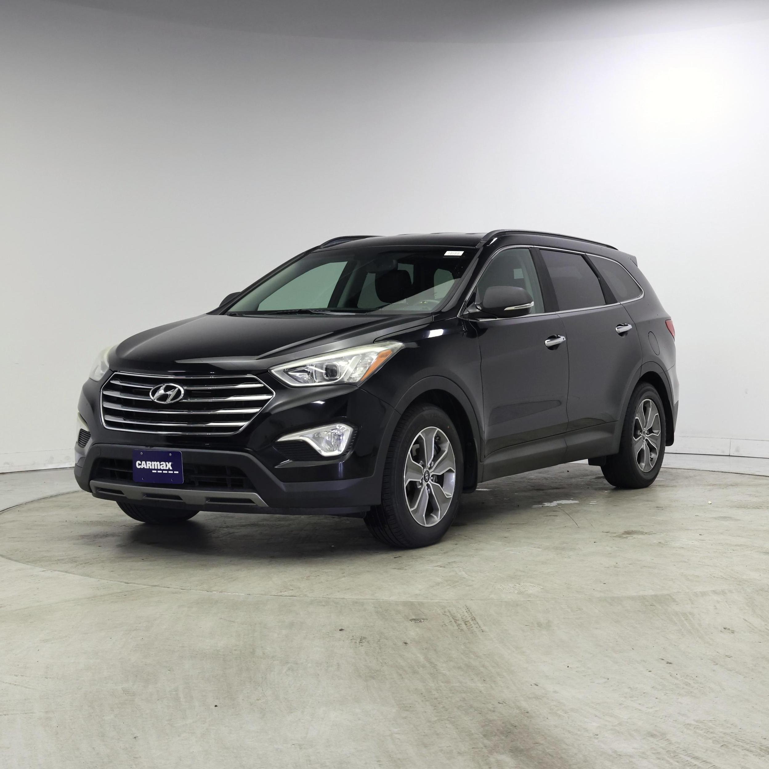 Thumbnail: 2014 Hyundai Santa Fe - 4