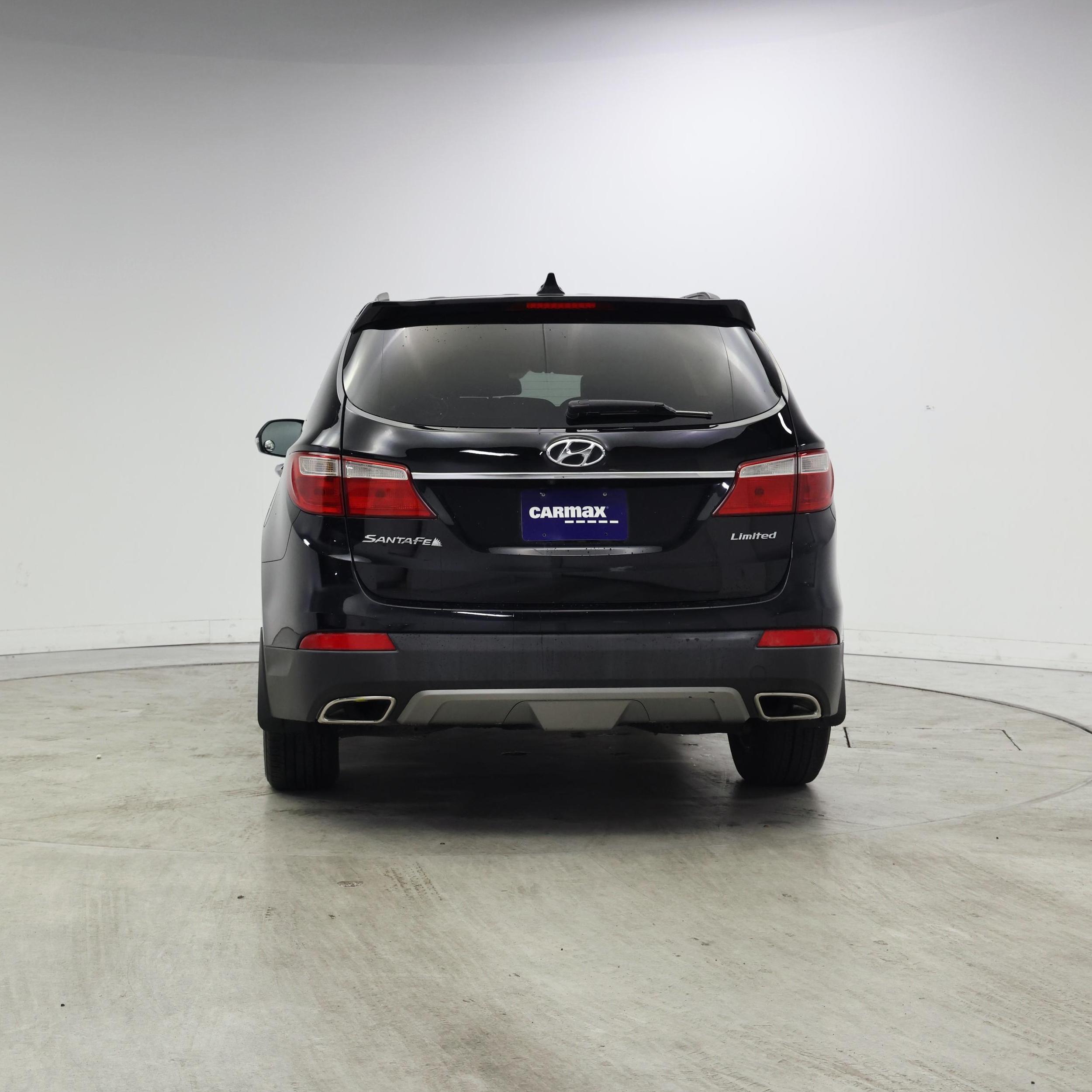 Thumbnail: 2014 Hyundai Santa Fe - 6