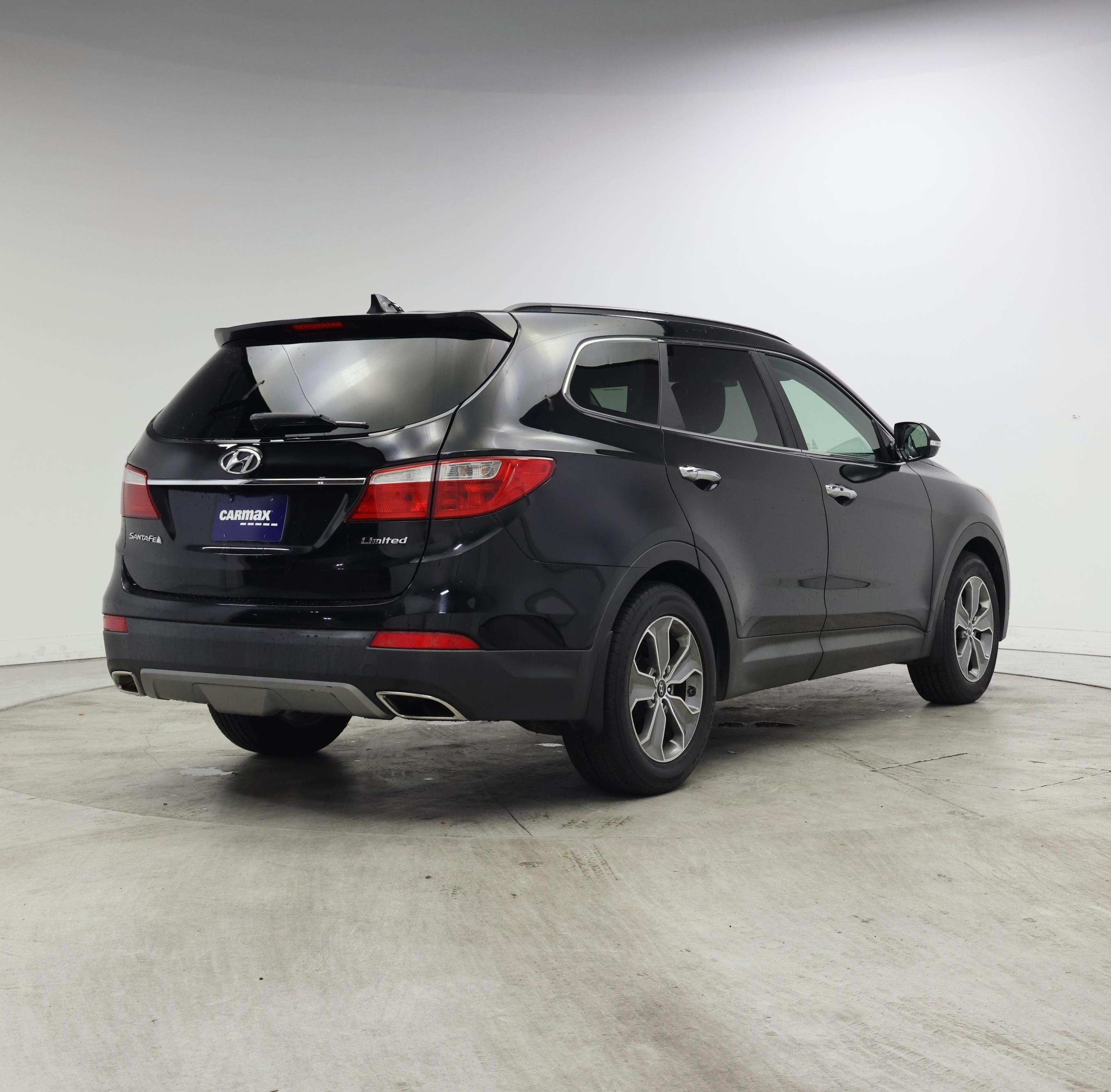 Thumbnail: 2014 Hyundai Santa Fe - 8