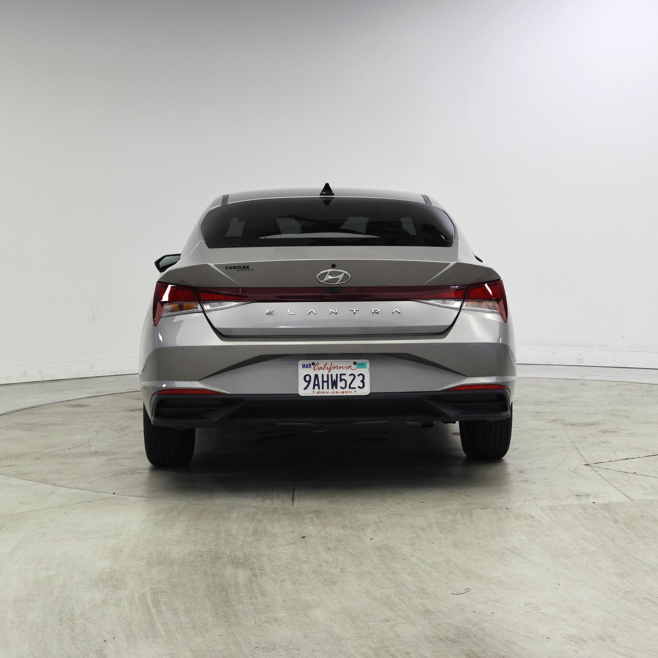 Thumbnail: 2022 Hyundai Elantra - 6