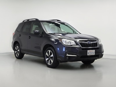 2018 Subaru Forester 2.5I Premium