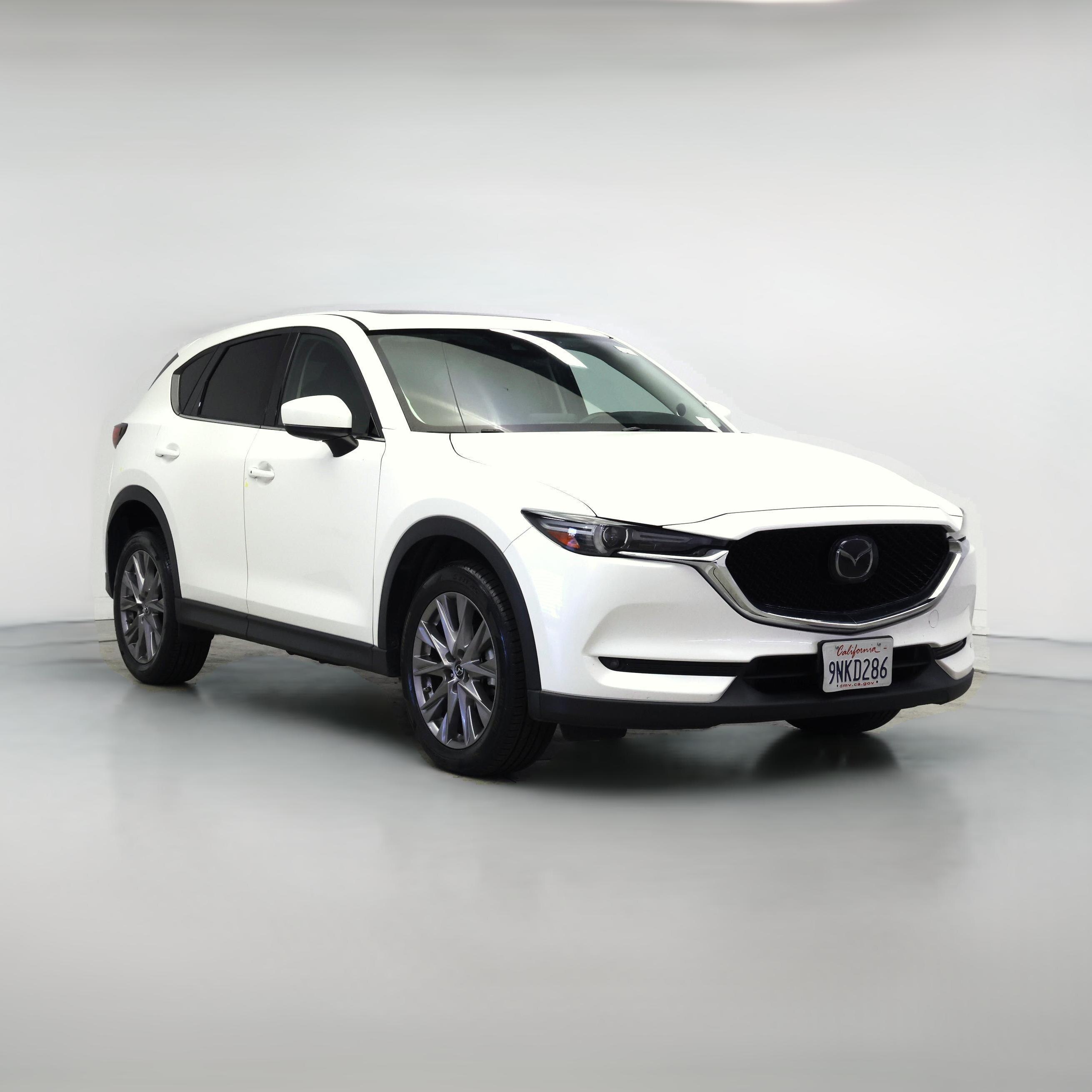 Thumbnail: 2019 Mazda CX-5 - 1