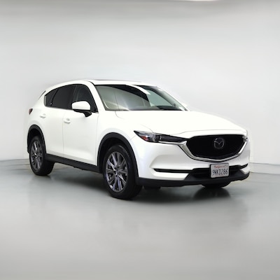 2019 Mazda CX-5 Grand Touring