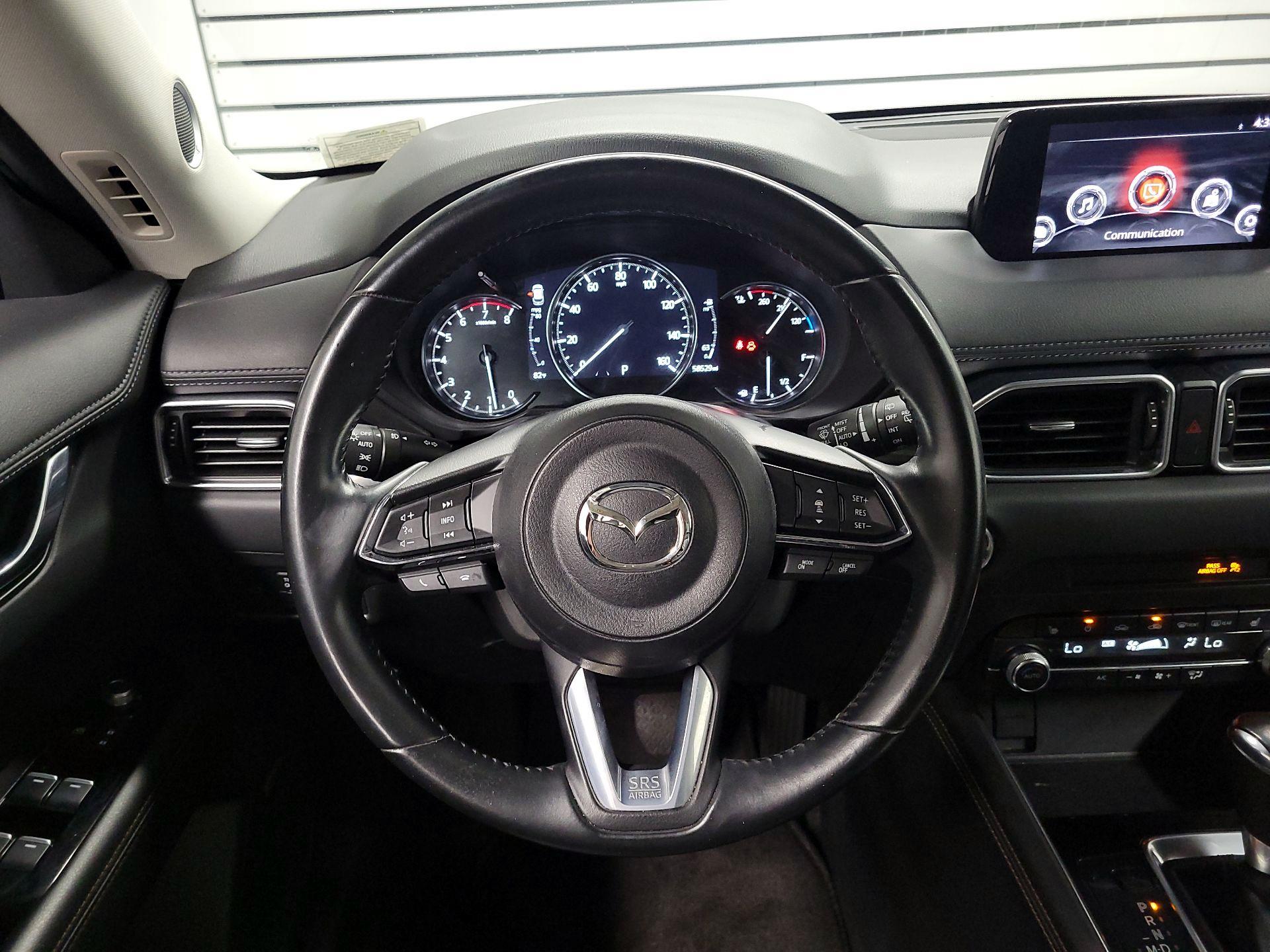 Thumbnail: 2019 Mazda CX-5 - 10