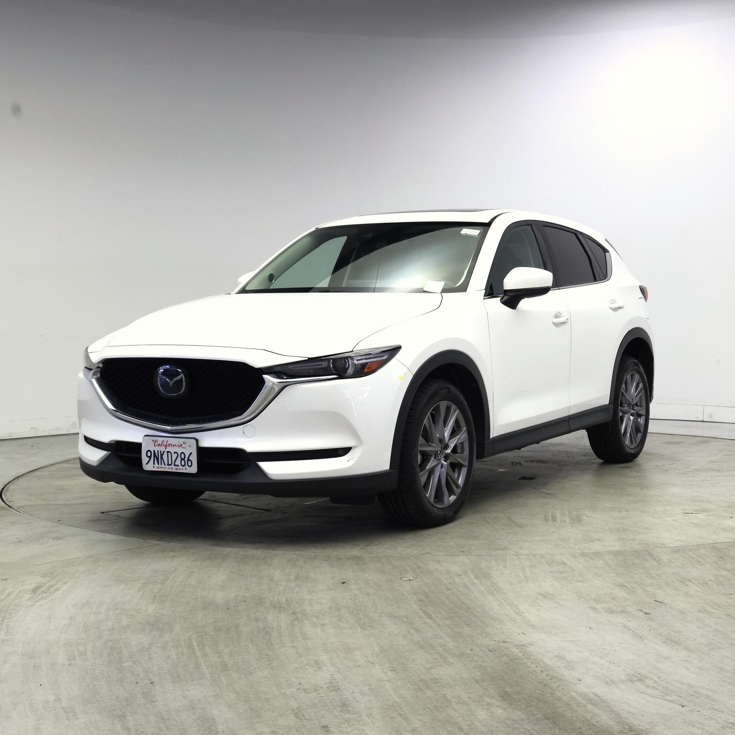 Thumbnail: 2019 Mazda CX-5 - 4