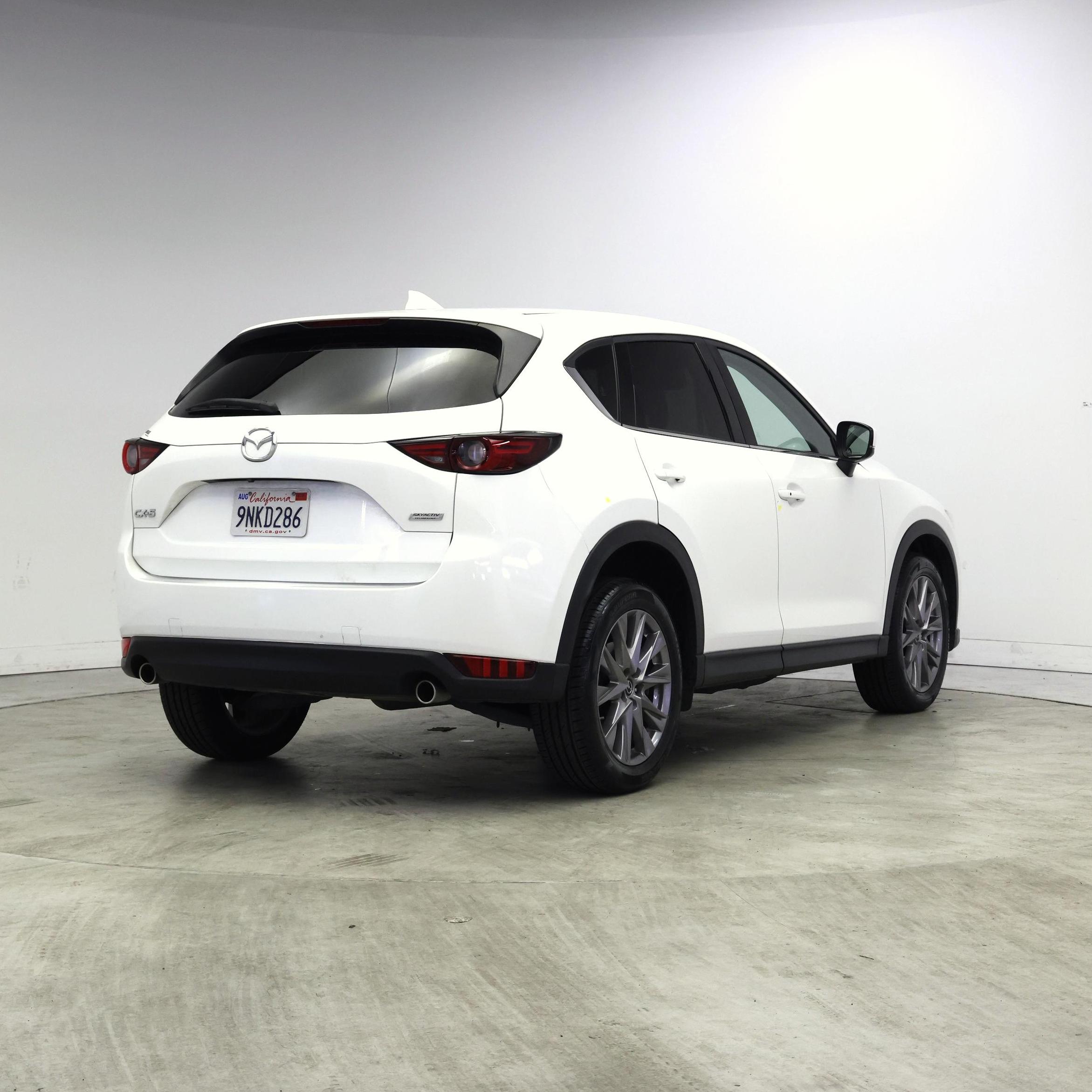 Thumbnail: 2019 Mazda CX-5 - 8