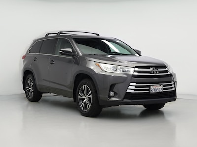 2017 Toyota Highlander LE Plus