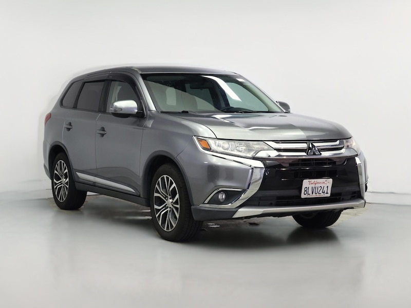 2018 Mitsubishi Outlander SE -
                  Murrieta, CA