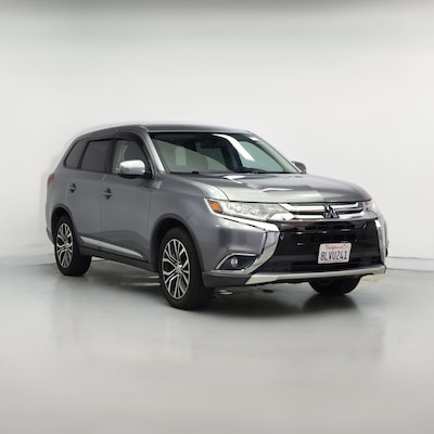 2018 Mitsubishi Outlander SE