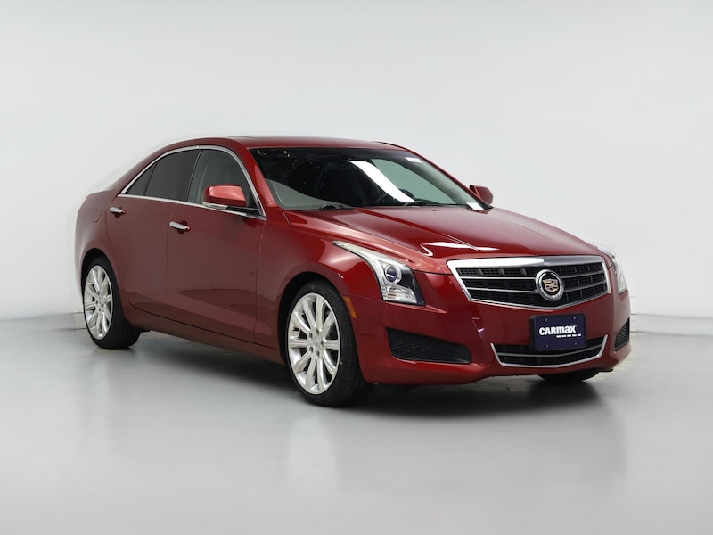 2014 Cadillac ATS Luxury -
                  Murrieta, CA