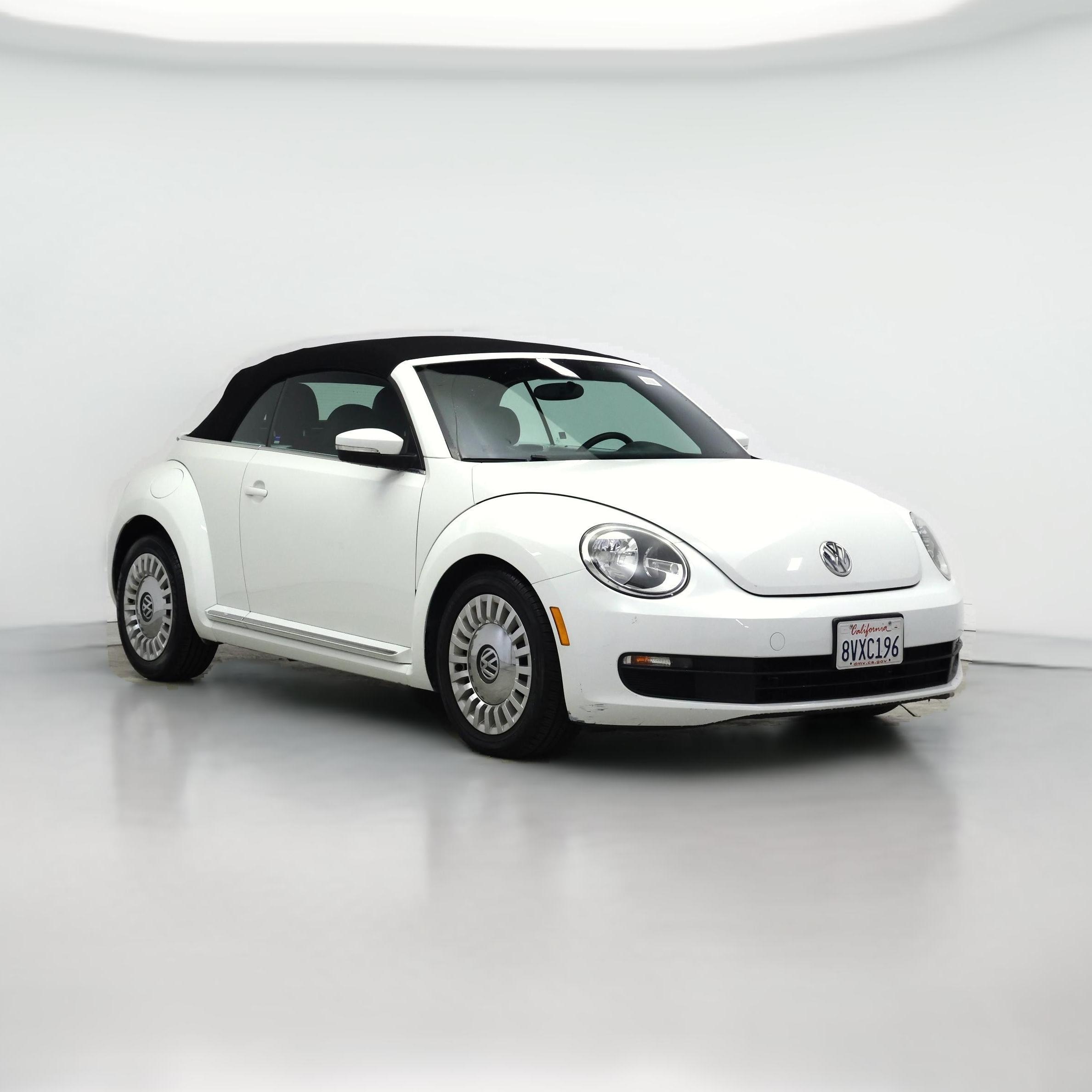 Thumbnail: 2014 Volkswagen Beetle - 1