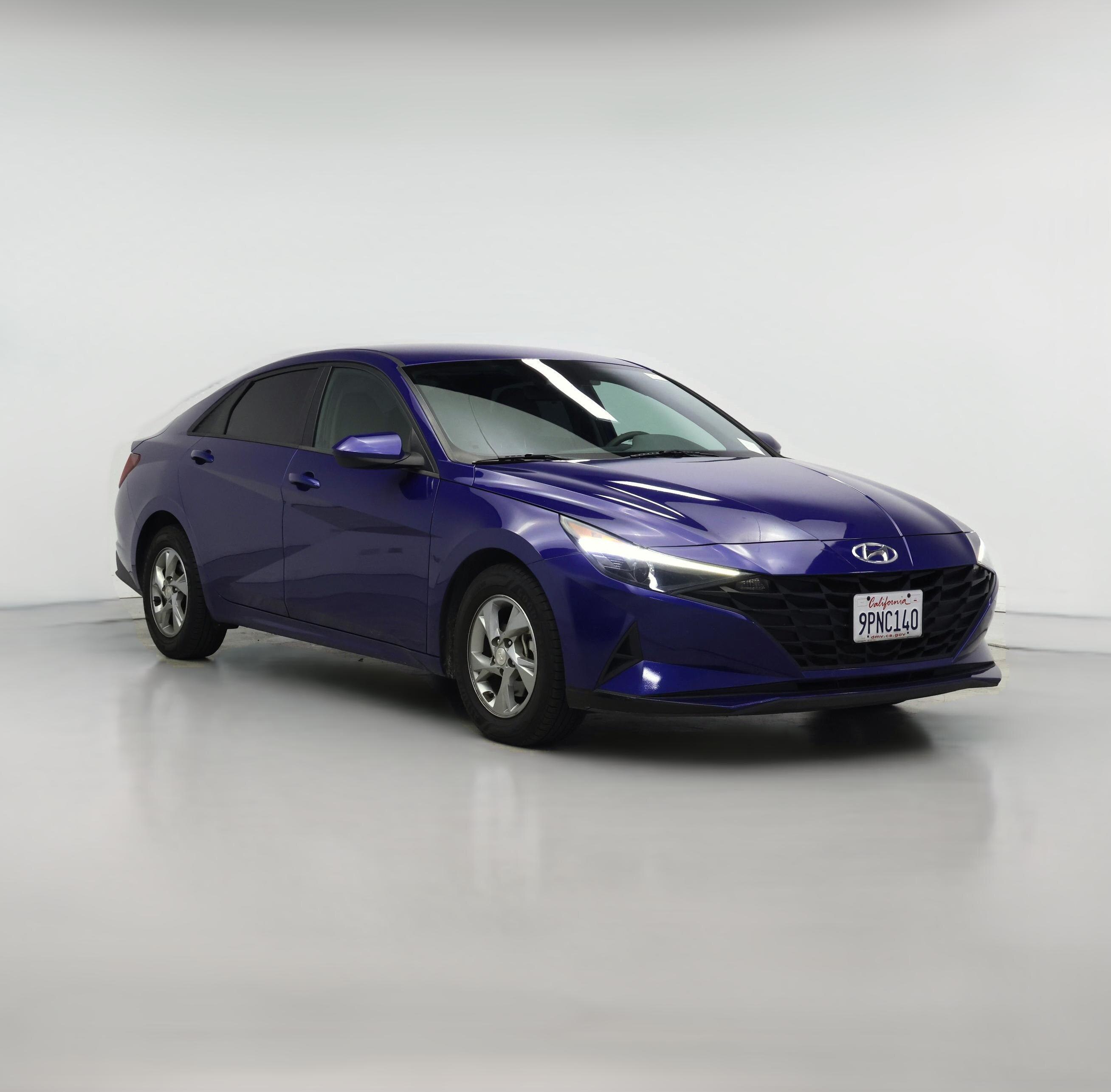 Thumbnail: 2023 Hyundai Elantra - 1