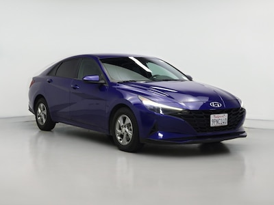 2023 Hyundai Elantra SE