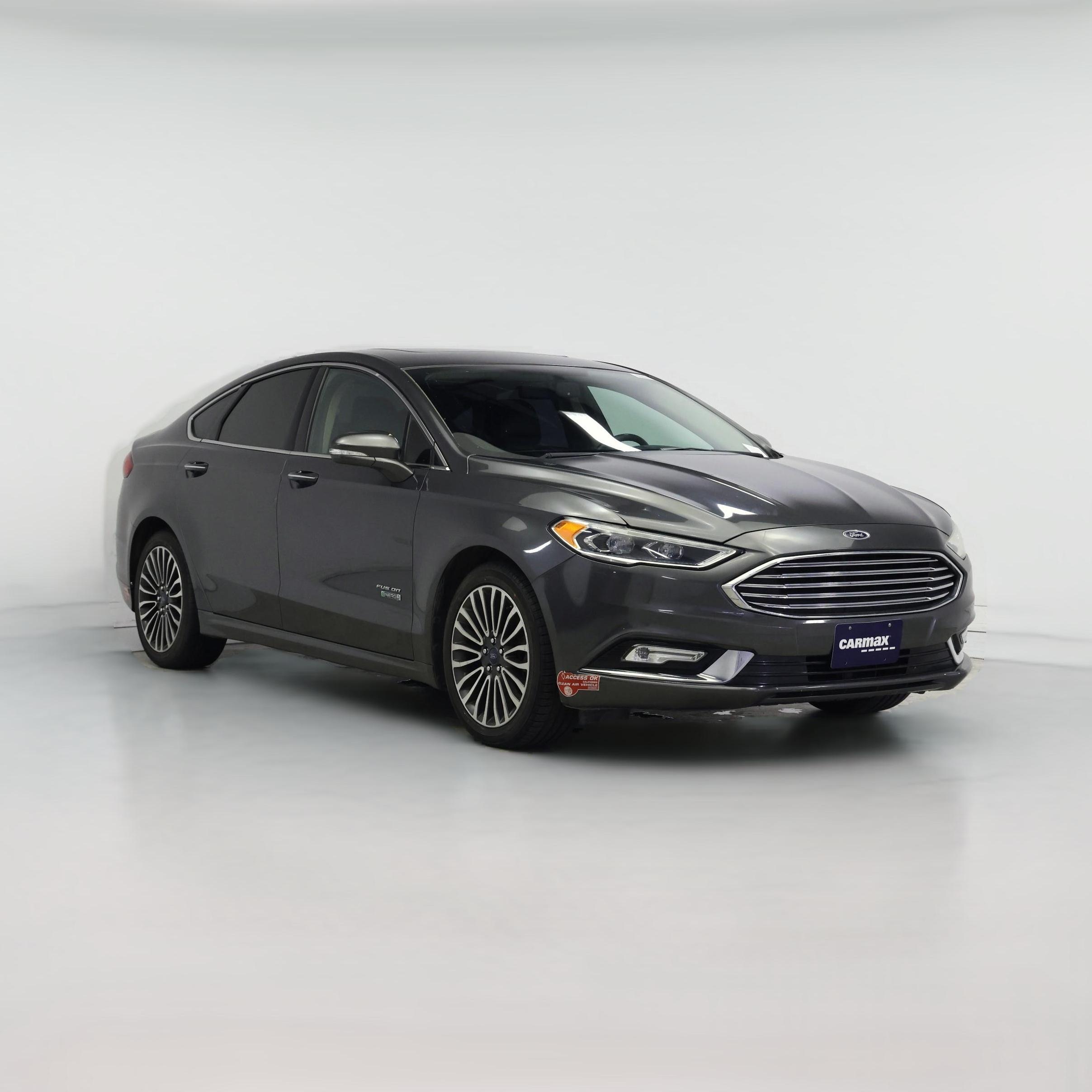 Thumbnail: 2017 Ford Fusion - 1