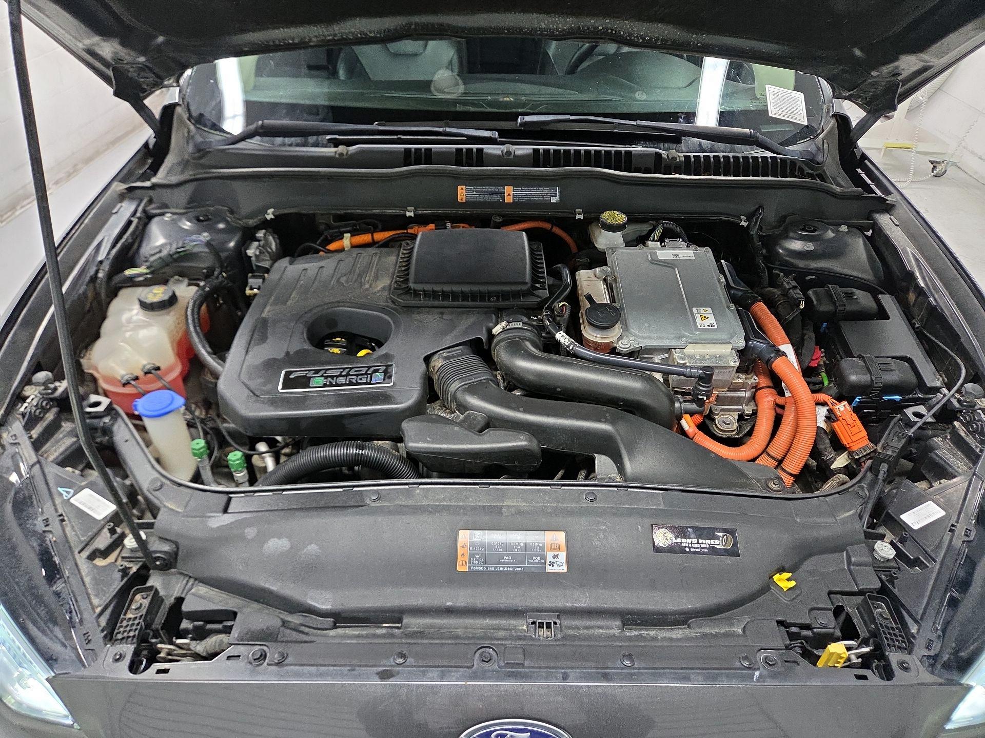 Thumbnail: 2017 Ford Fusion - 17