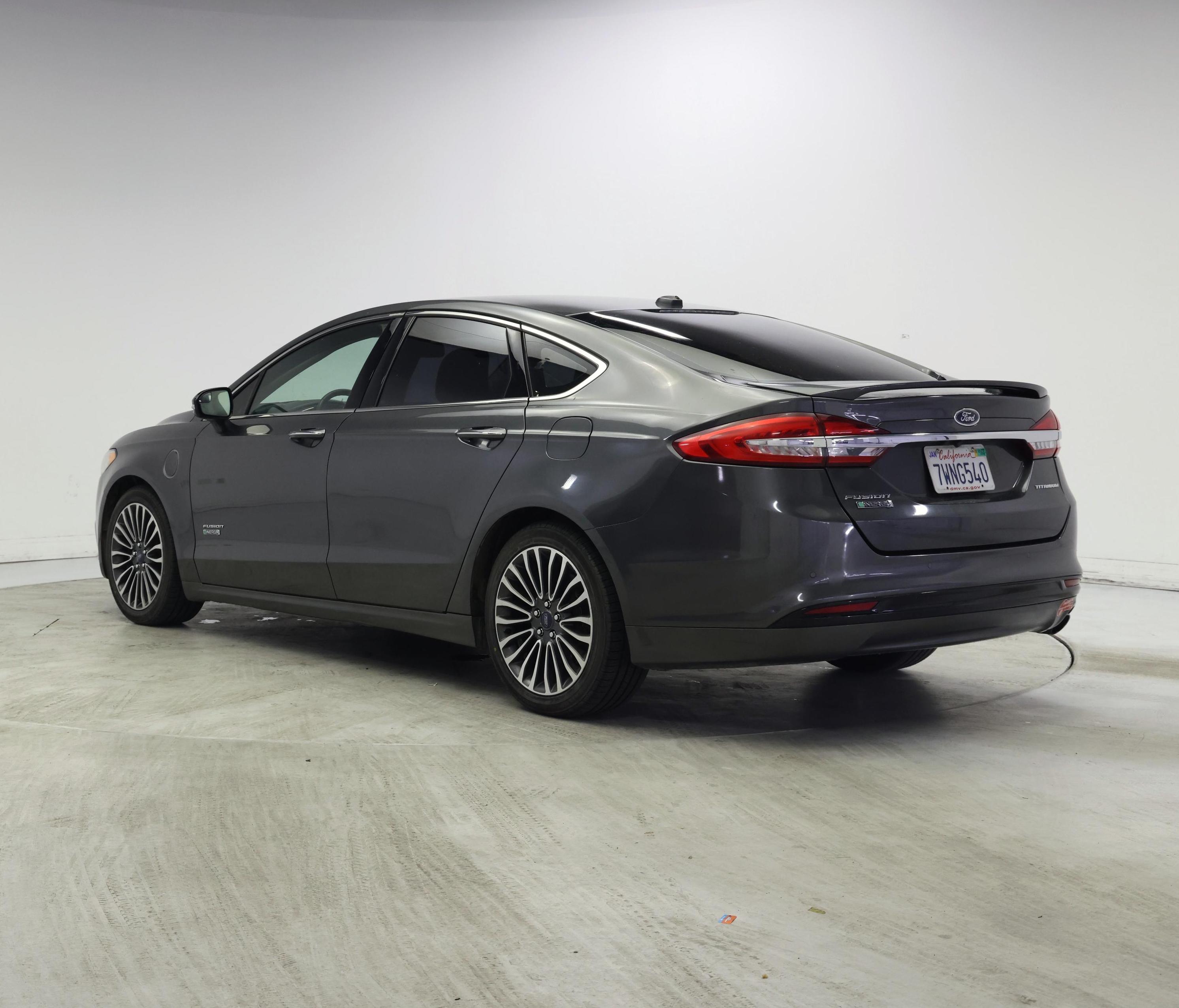 Thumbnail: 2017 Ford Fusion - 2