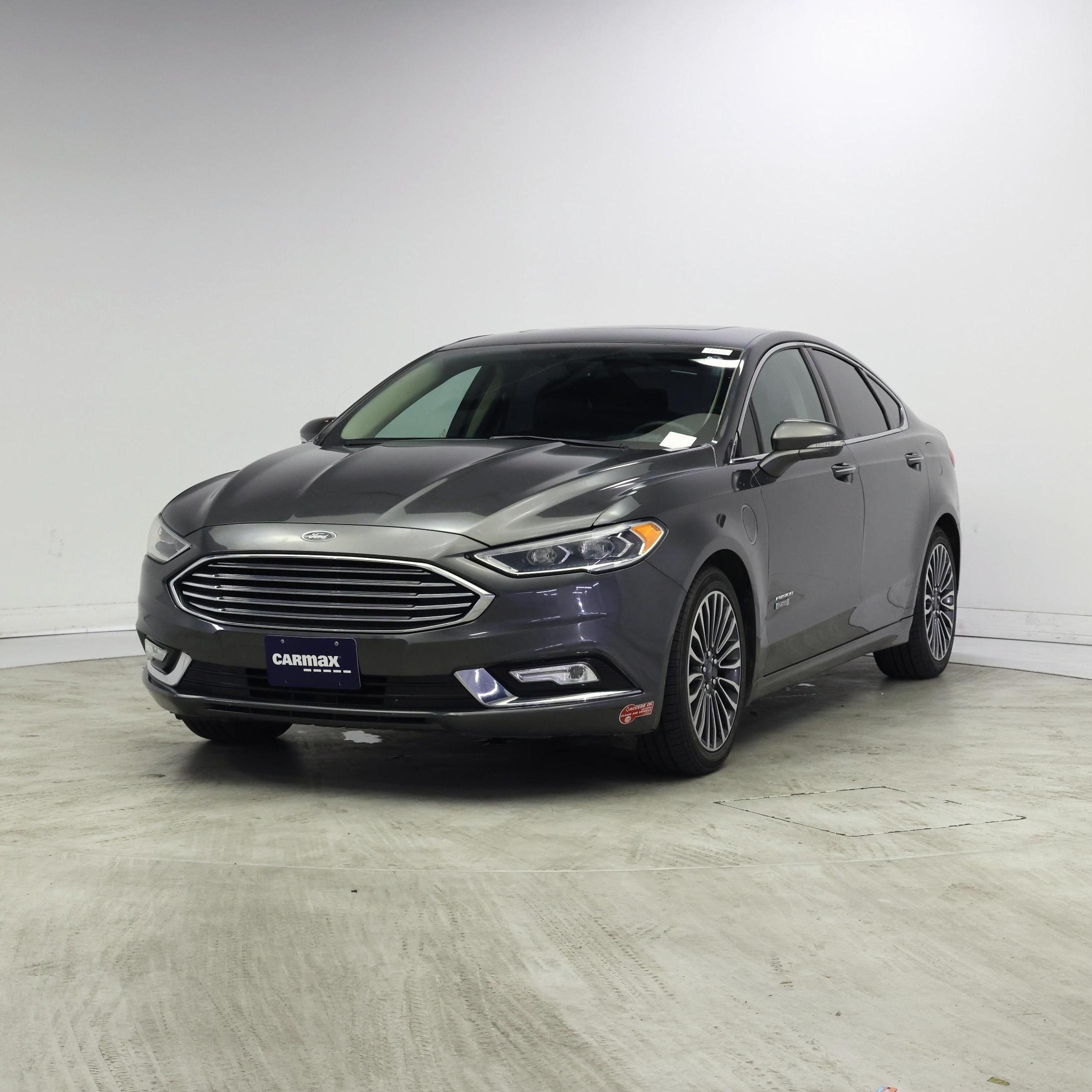 Thumbnail: 2017 Ford Fusion - 4