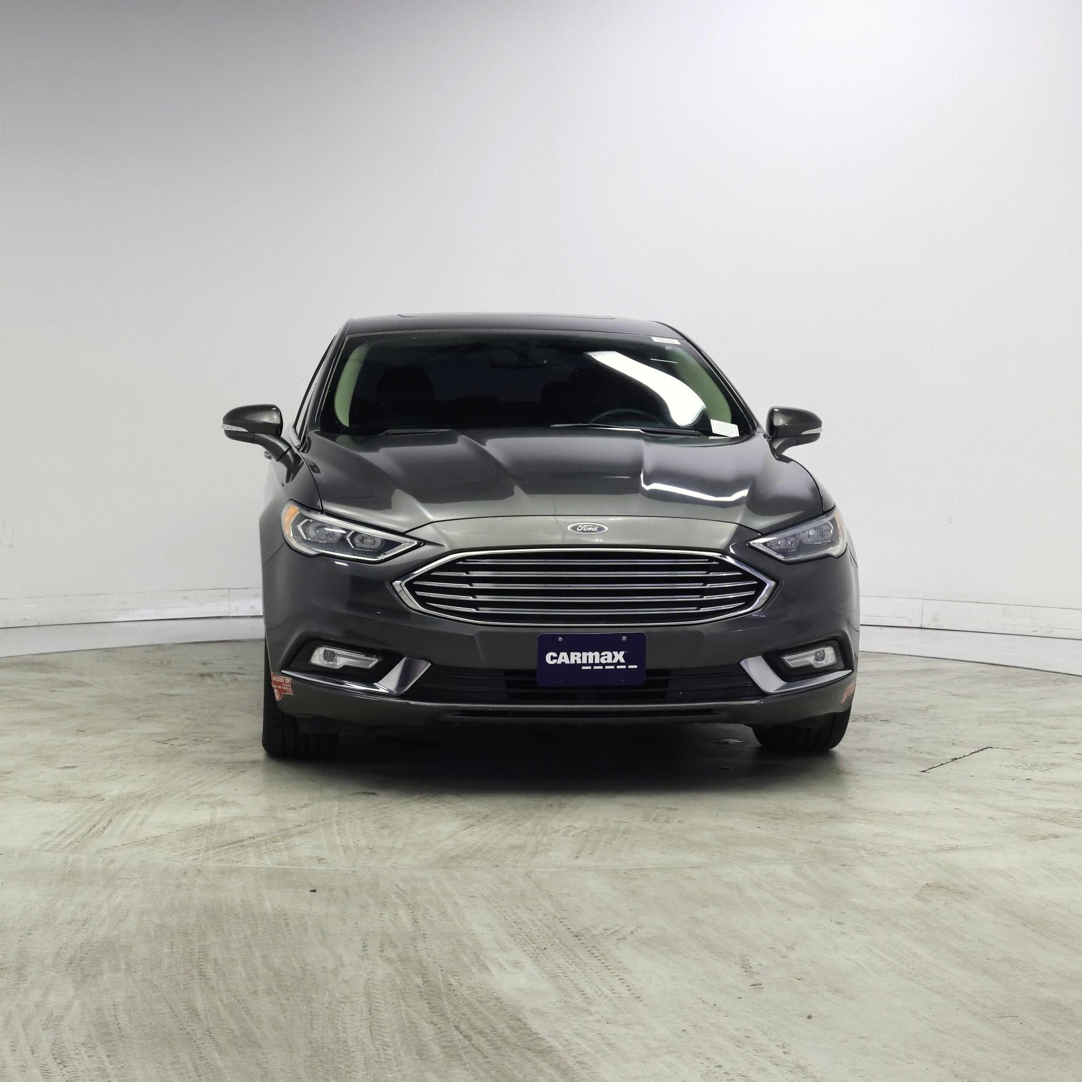 Thumbnail: 2017 Ford Fusion - 5