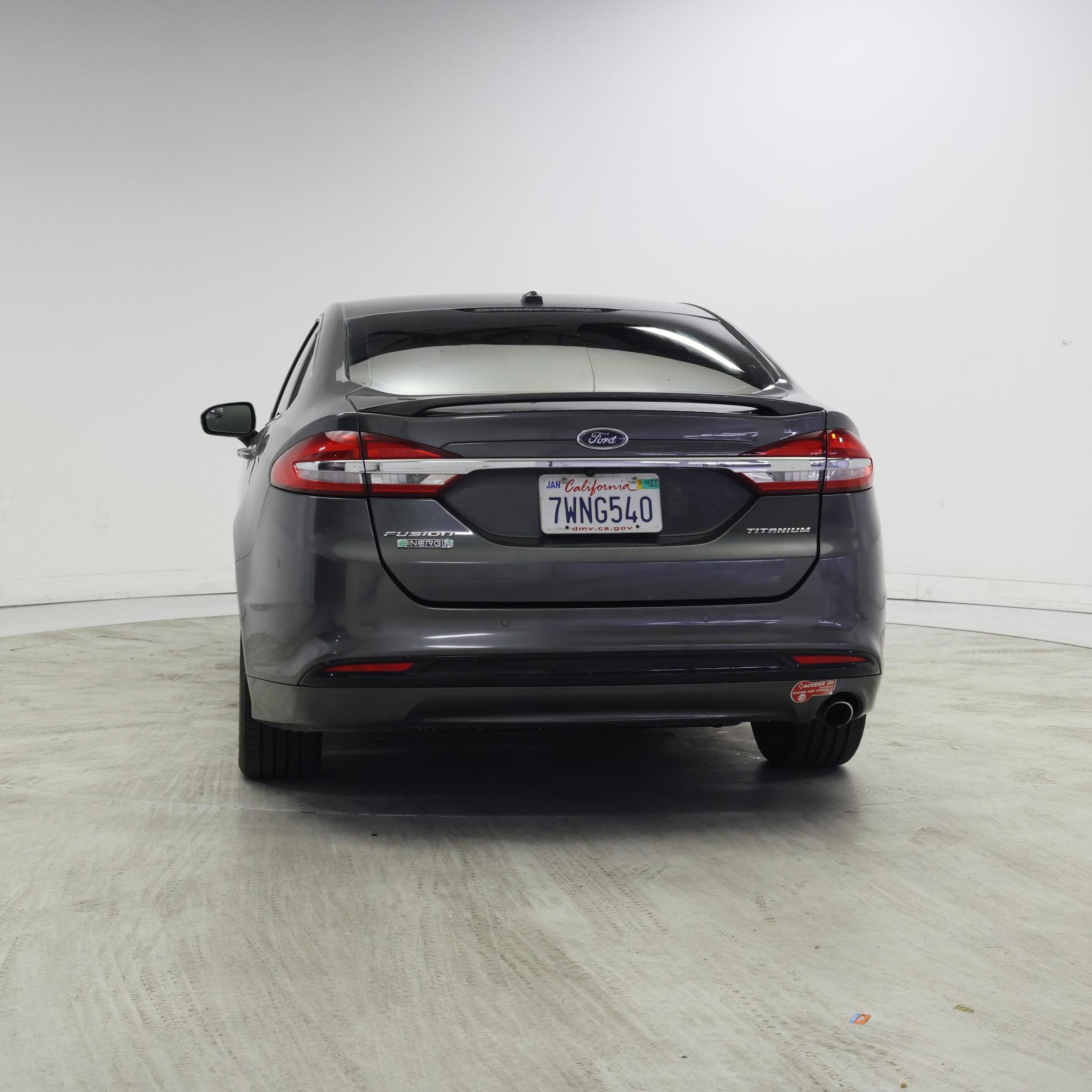 Thumbnail: 2017 Ford Fusion - 6