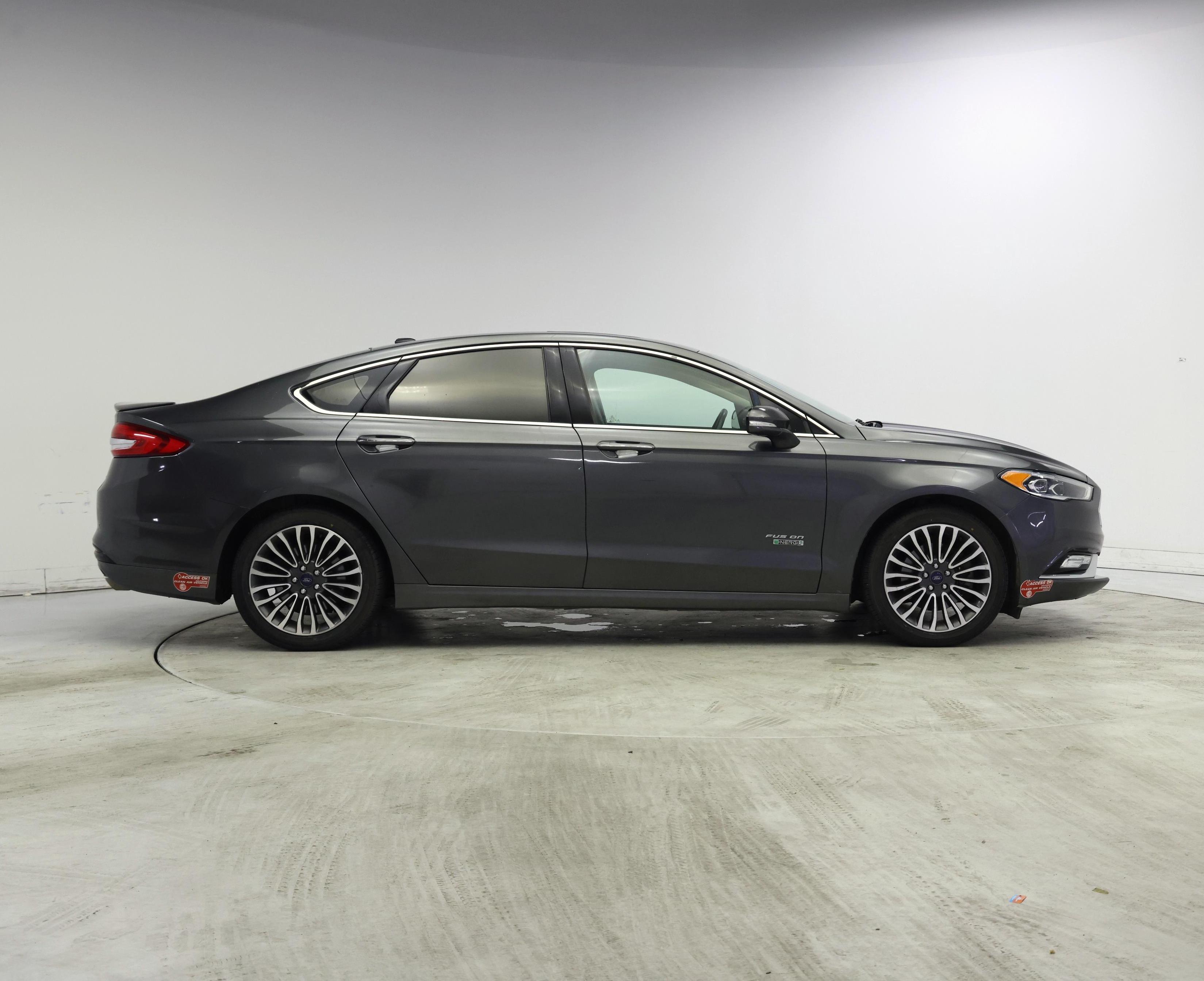 Thumbnail: 2017 Ford Fusion - 7