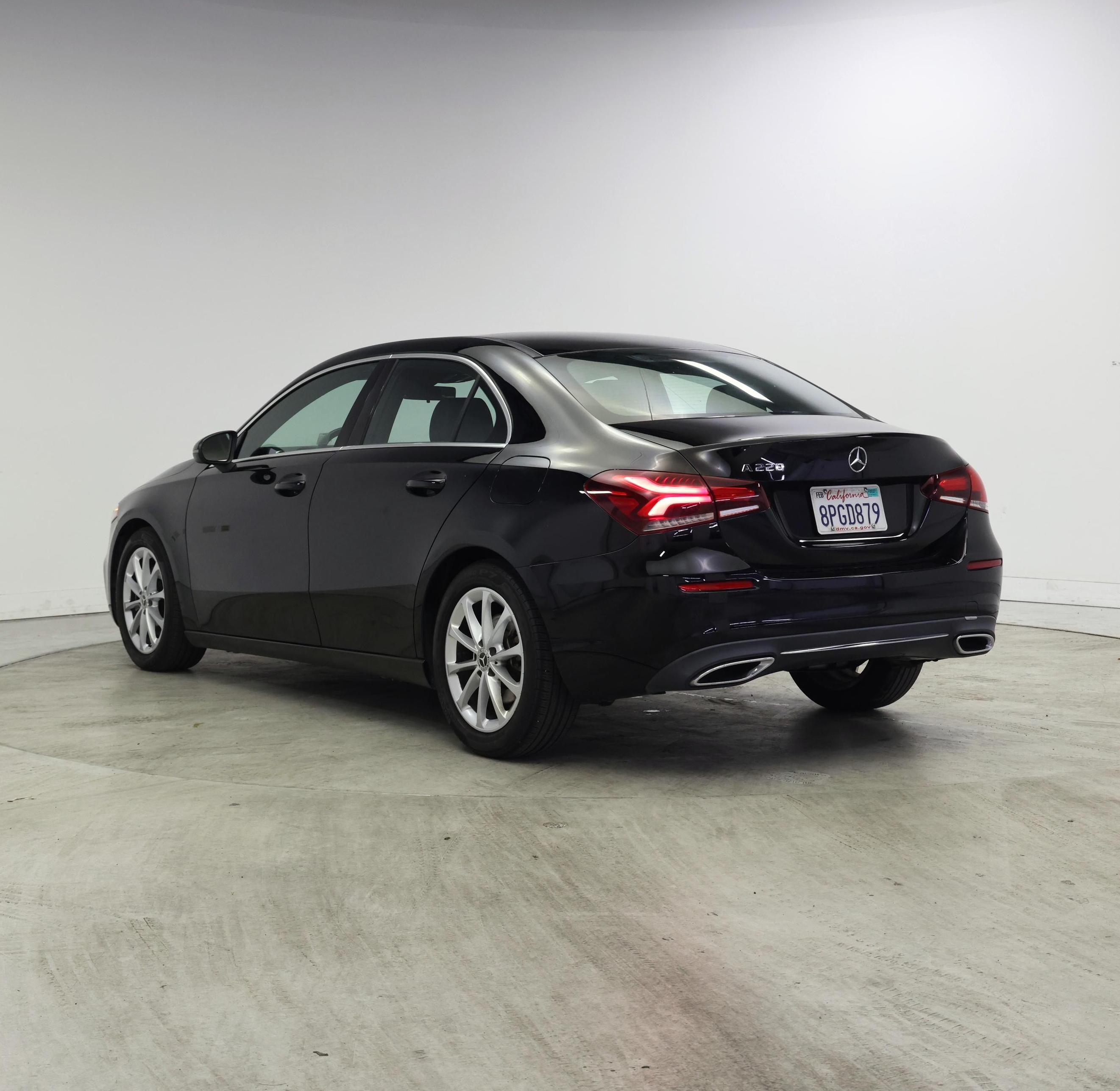 Thumbnail: 2020 Mercedes-Benz A-Class - 2