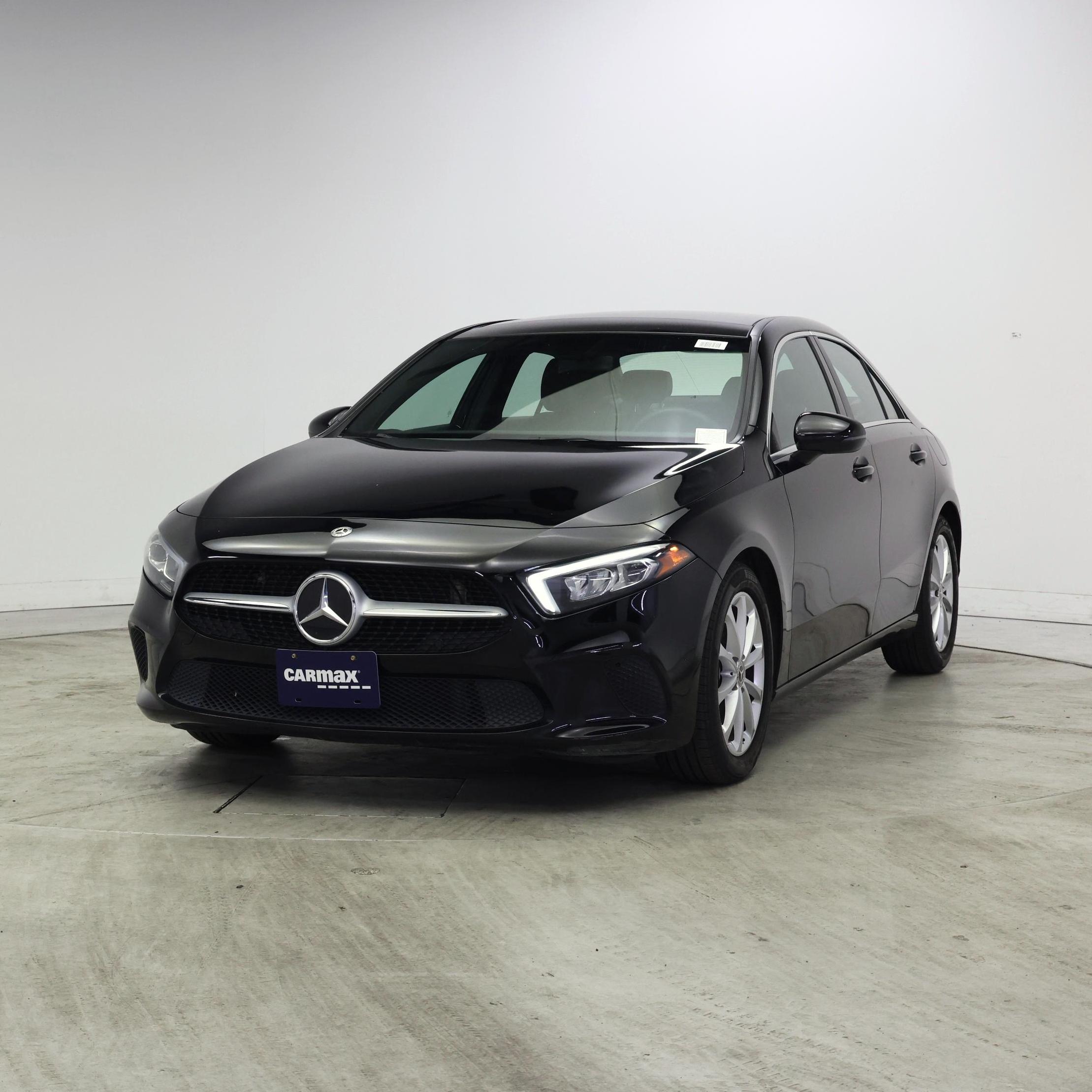 Thumbnail: 2020 Mercedes-Benz A-Class - 4