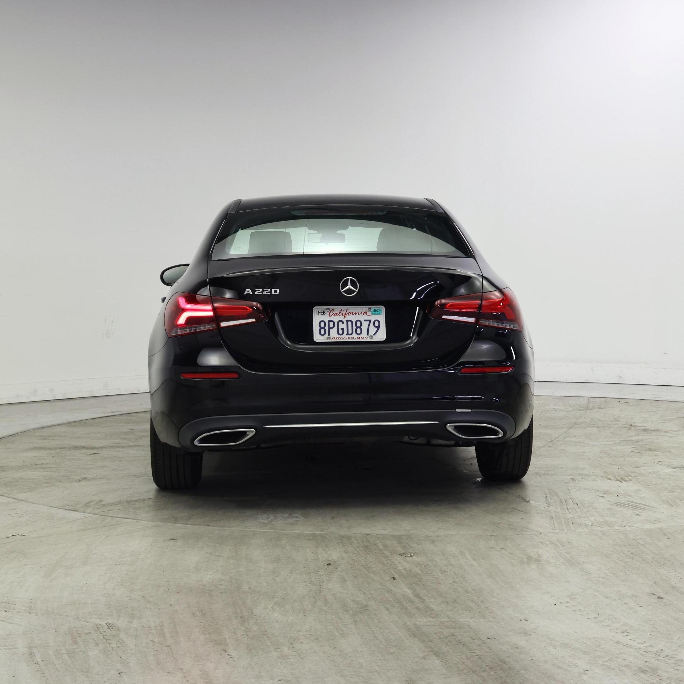 Thumbnail: 2020 Mercedes-Benz A-Class - 6