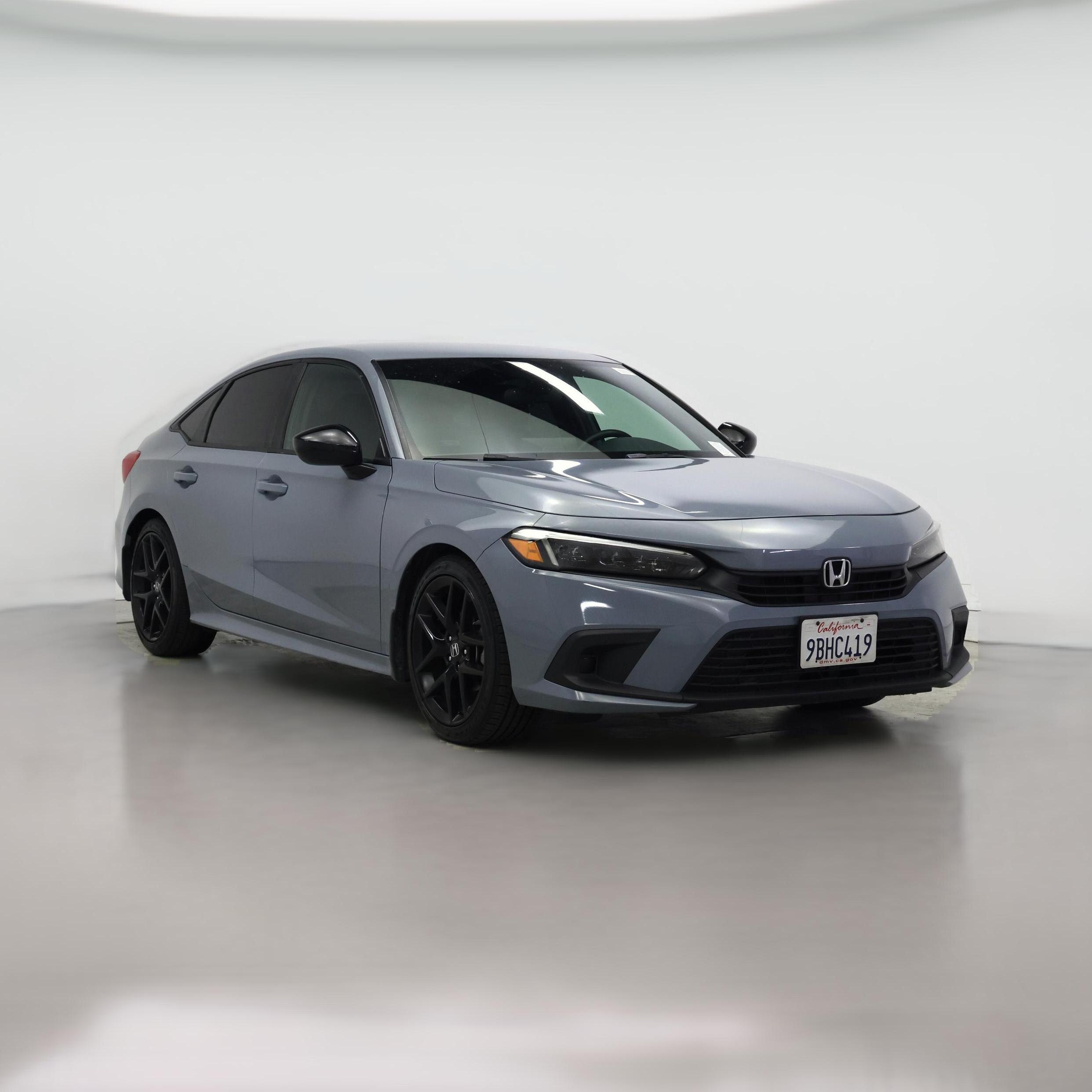 Thumbnail: 2022 Honda Civic - 1