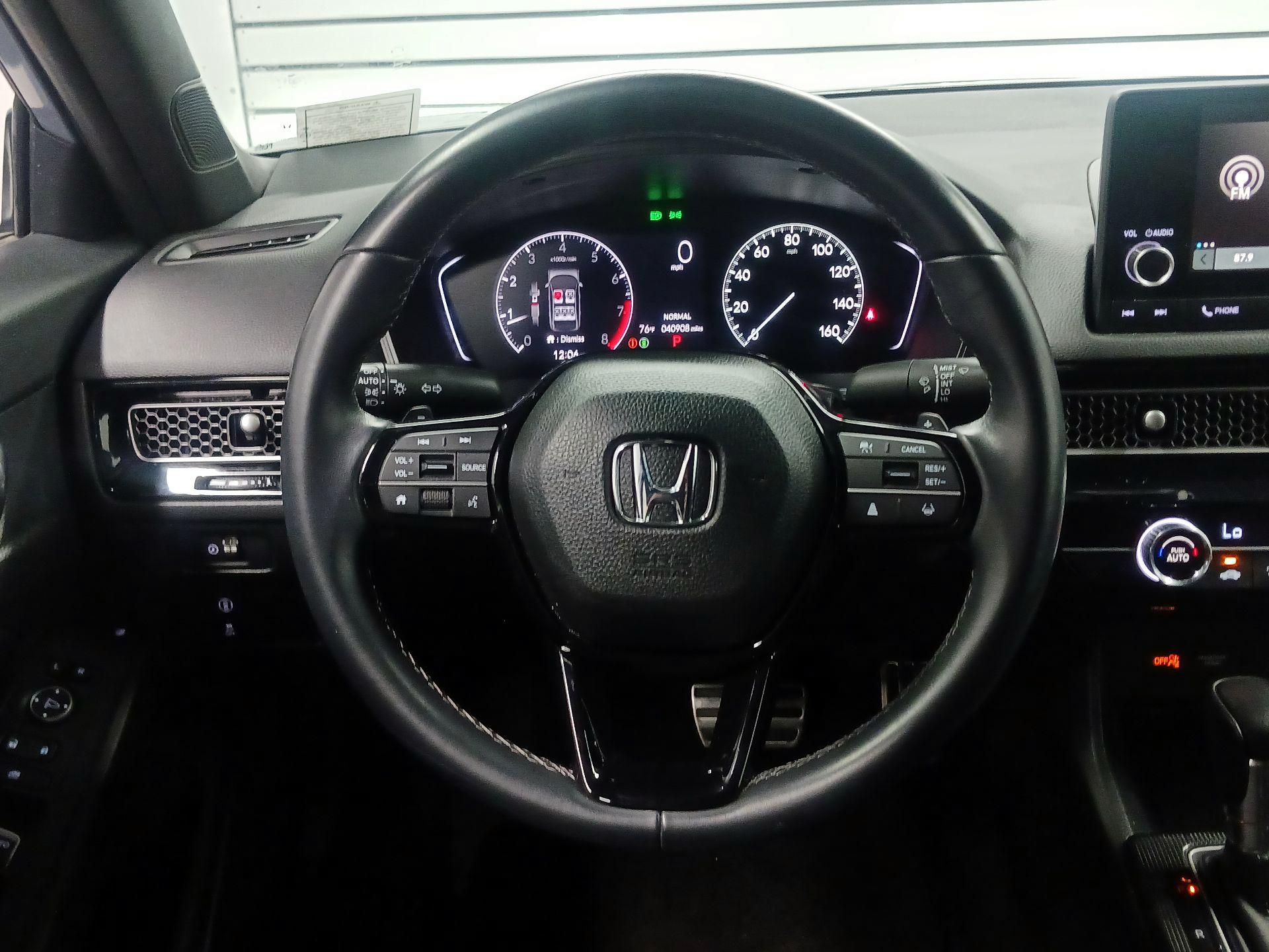Thumbnail: 2022 Honda Civic - 10