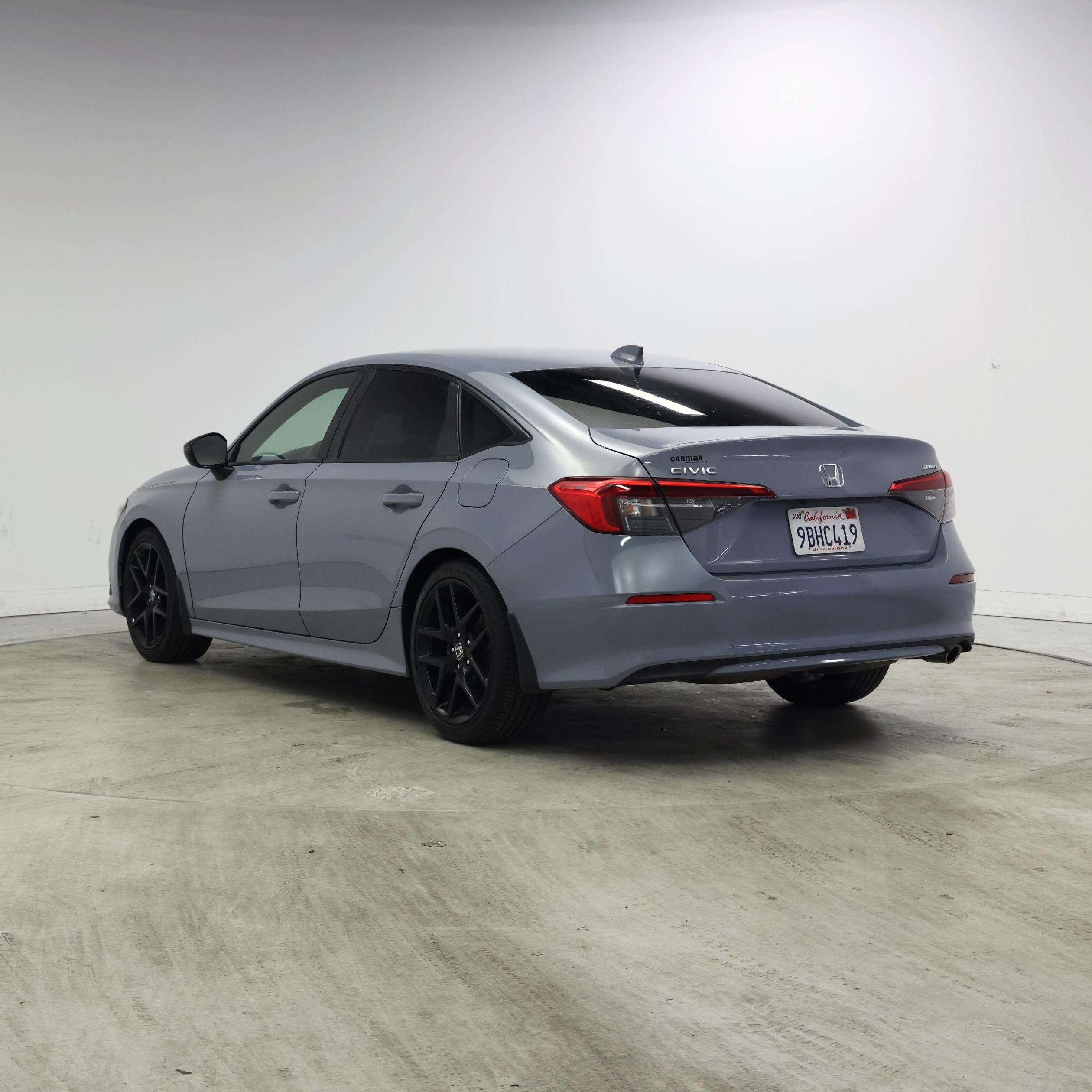 Thumbnail: 2022 Honda Civic - 2