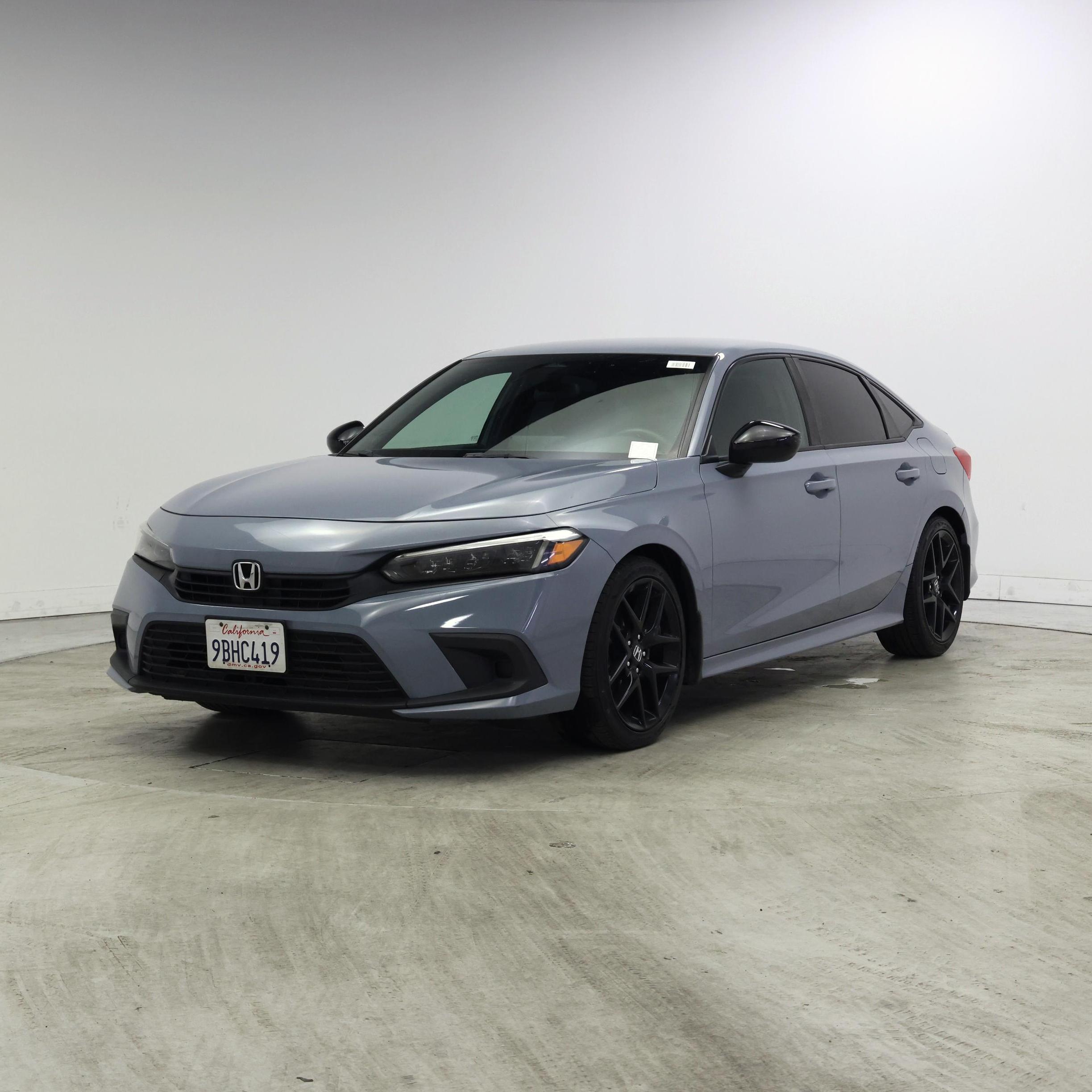 Thumbnail: 2022 Honda Civic - 4