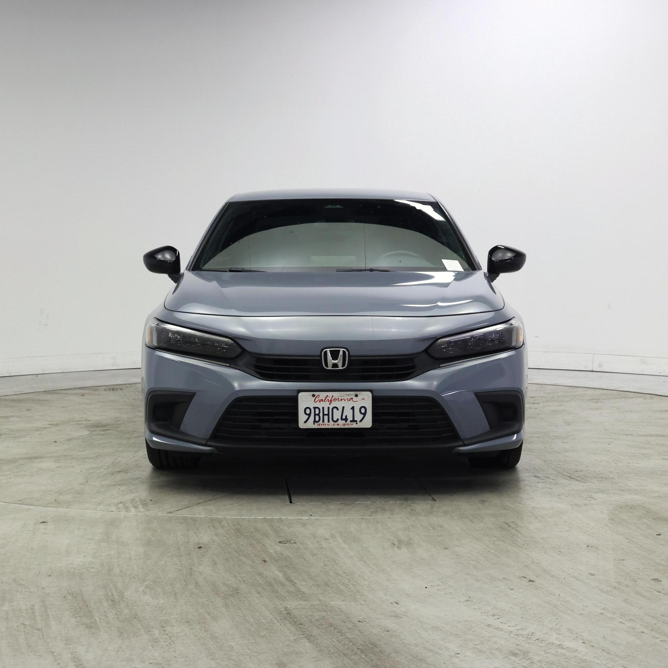 Thumbnail: 2022 Honda Civic - 5